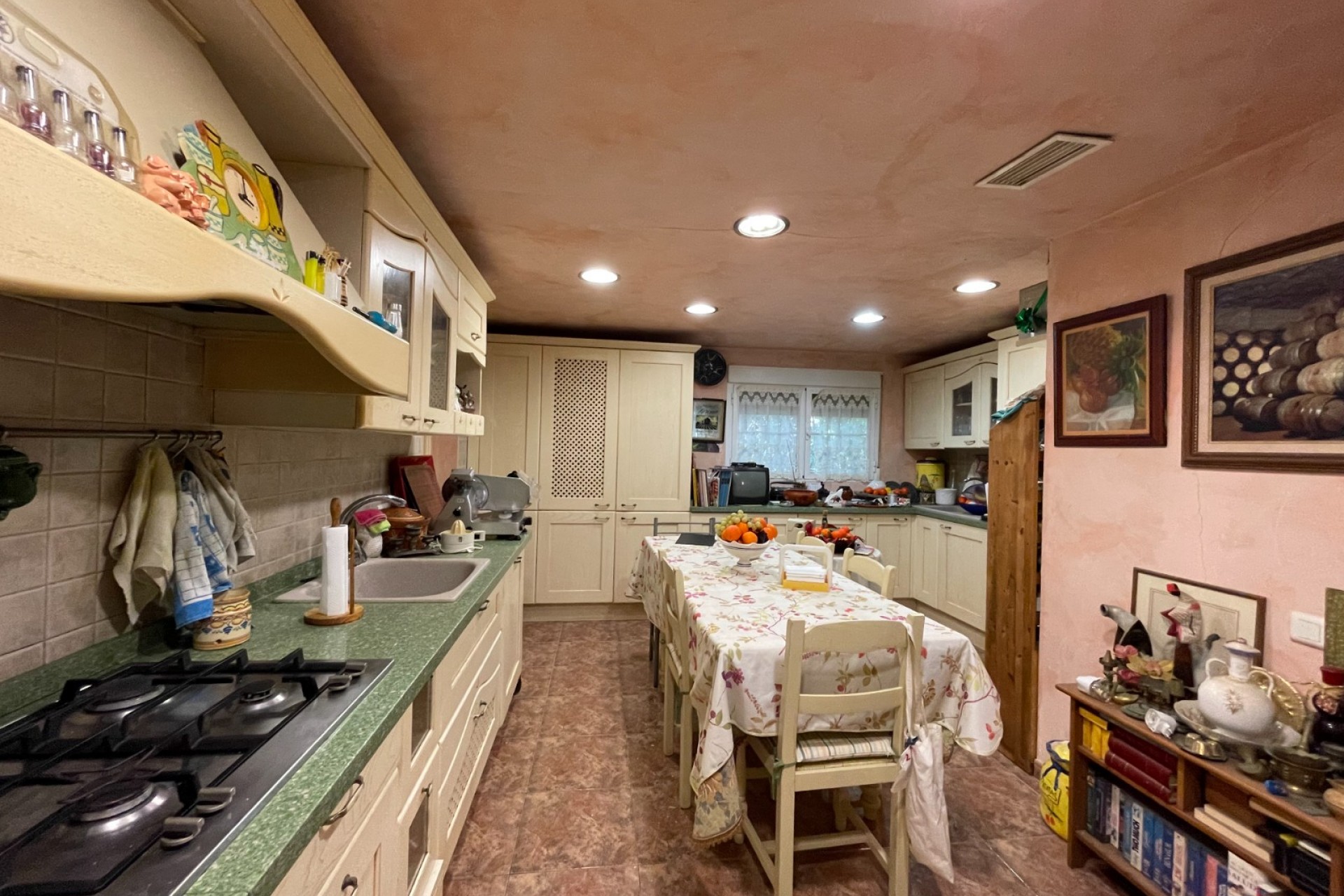 Reventa - Villa -
Orihuela Costa - Lomas De Cabo Roig