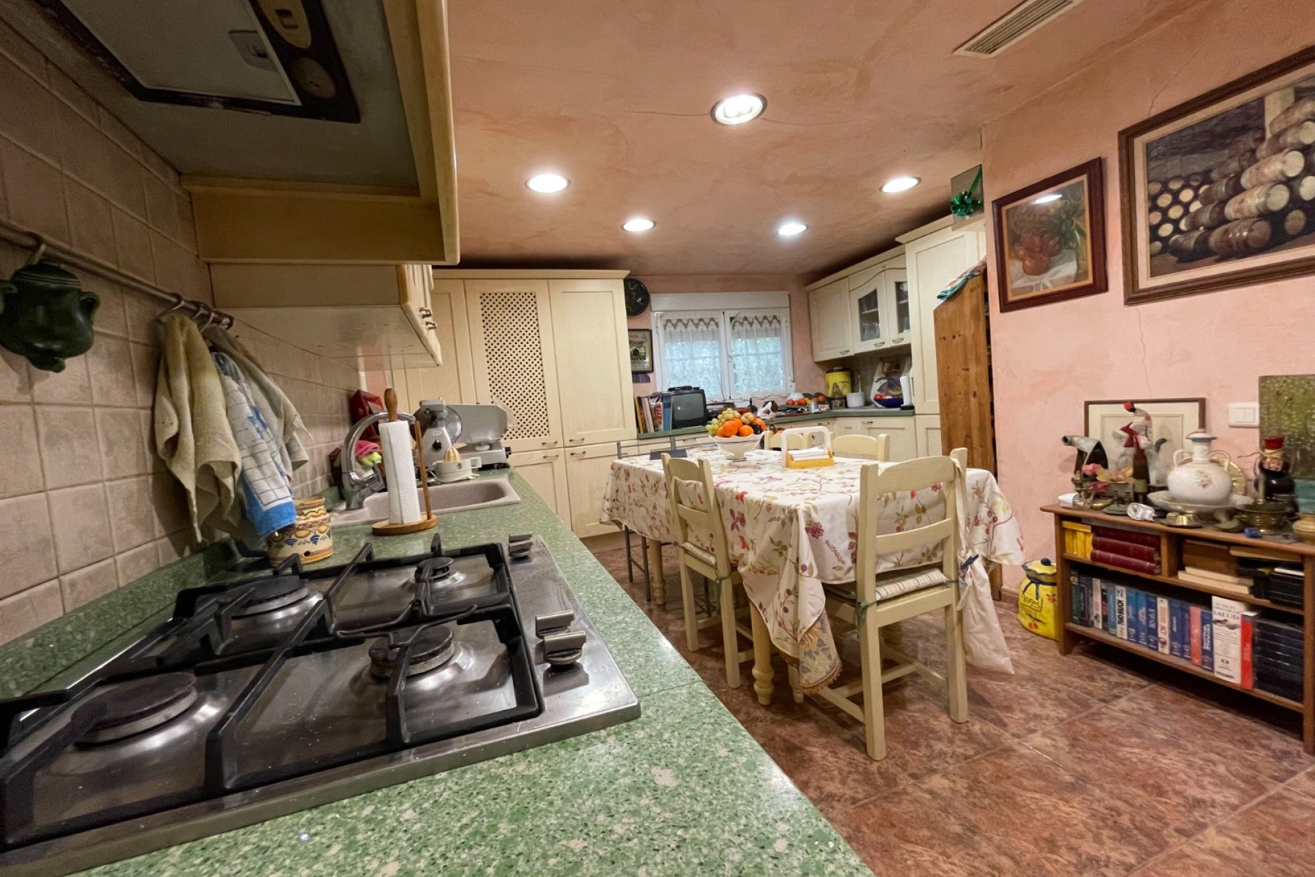 Reventa - Villa -
Orihuela Costa - Lomas De Cabo Roig