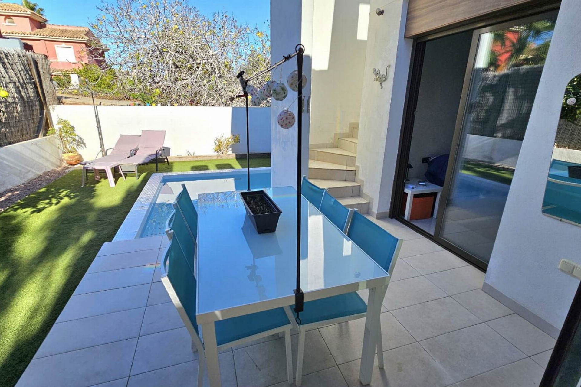 Reventa - Villa -
Orihuela Costa - Lomas De Cabo Roig