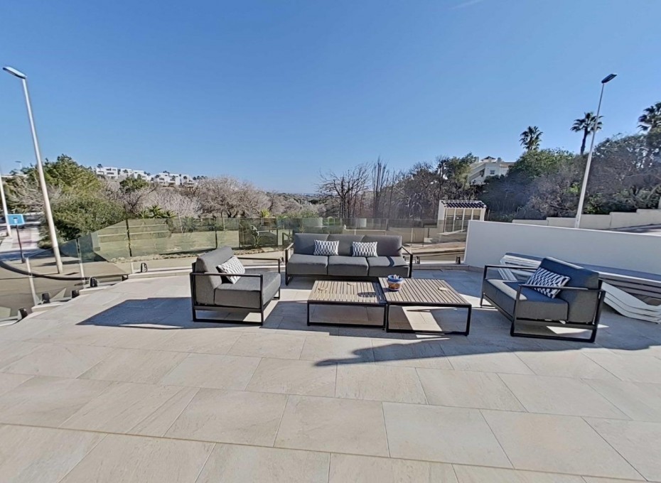 Reventa - Villa -
Orihuela Costa - Lomas de Campoamor-Las Ramblas