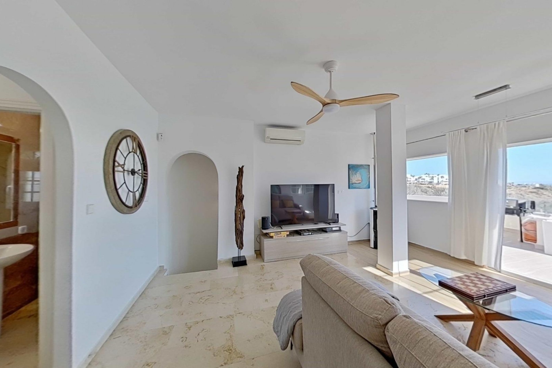 Reventa - Villa -
Orihuela Costa - Lomas de Campoamor-Las Ramblas