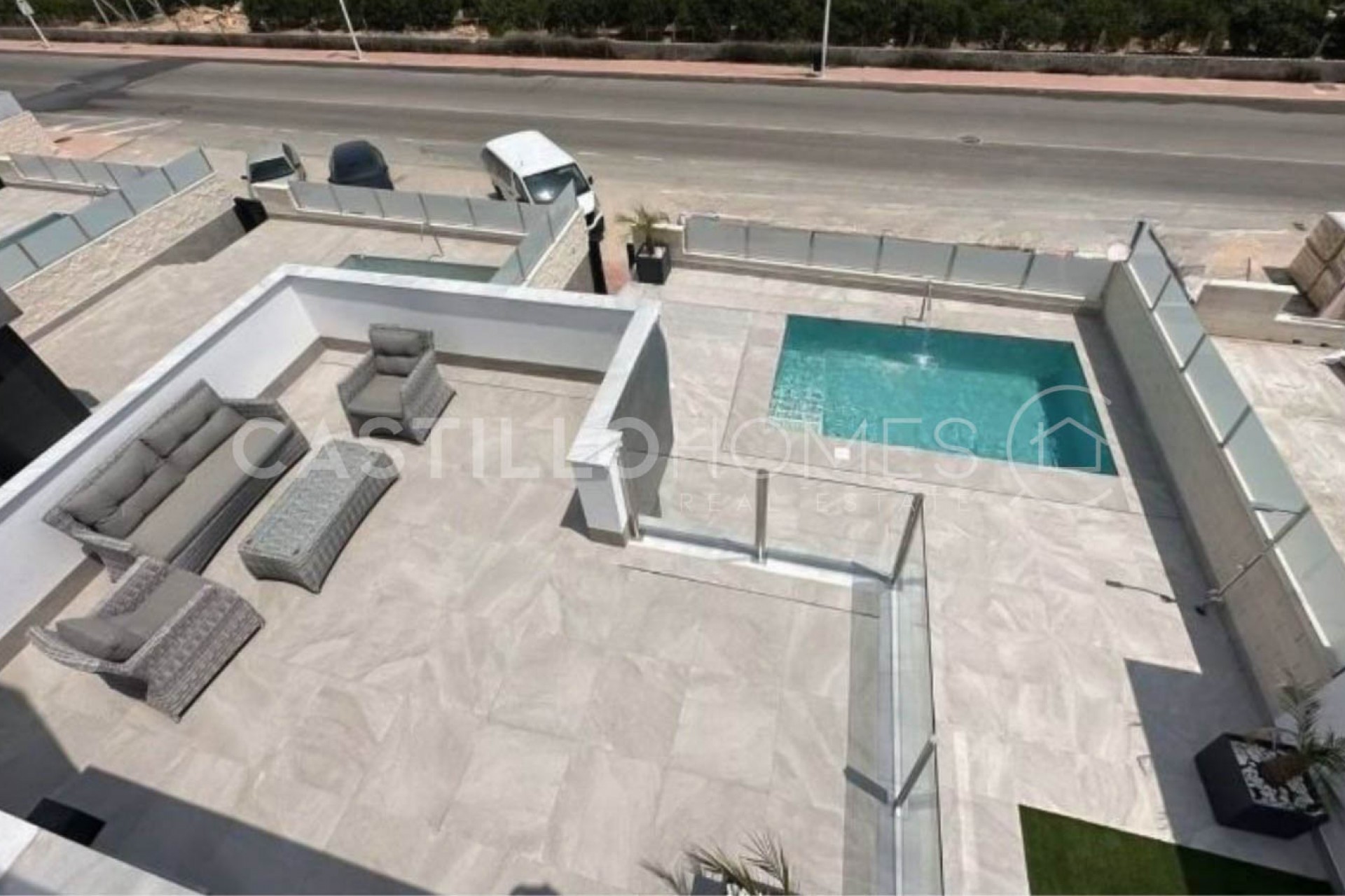 Reventa - Villa -
Orihuela Costa - Los Altos