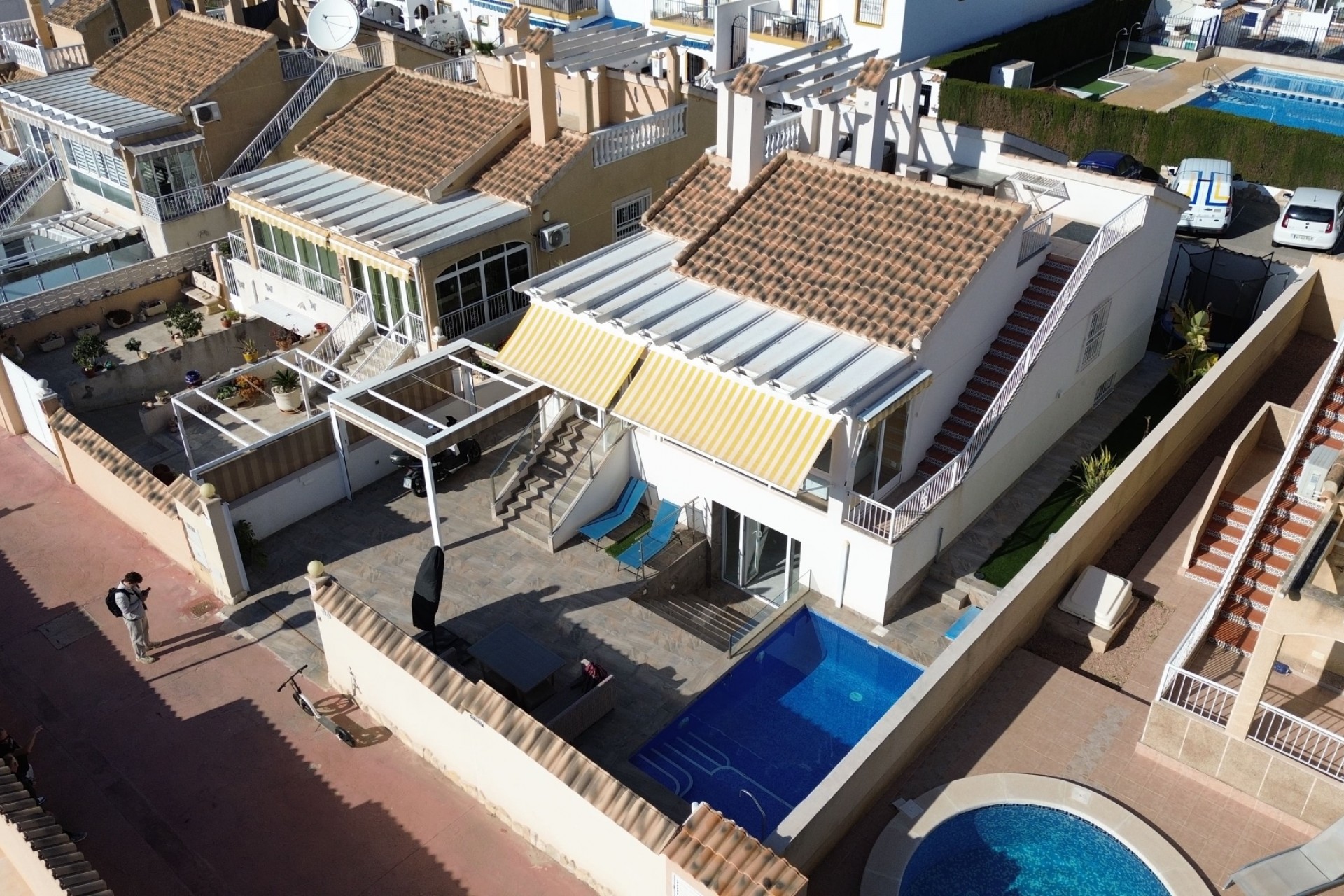 Reventa - Villa -
Orihuela Costa - Los Altos