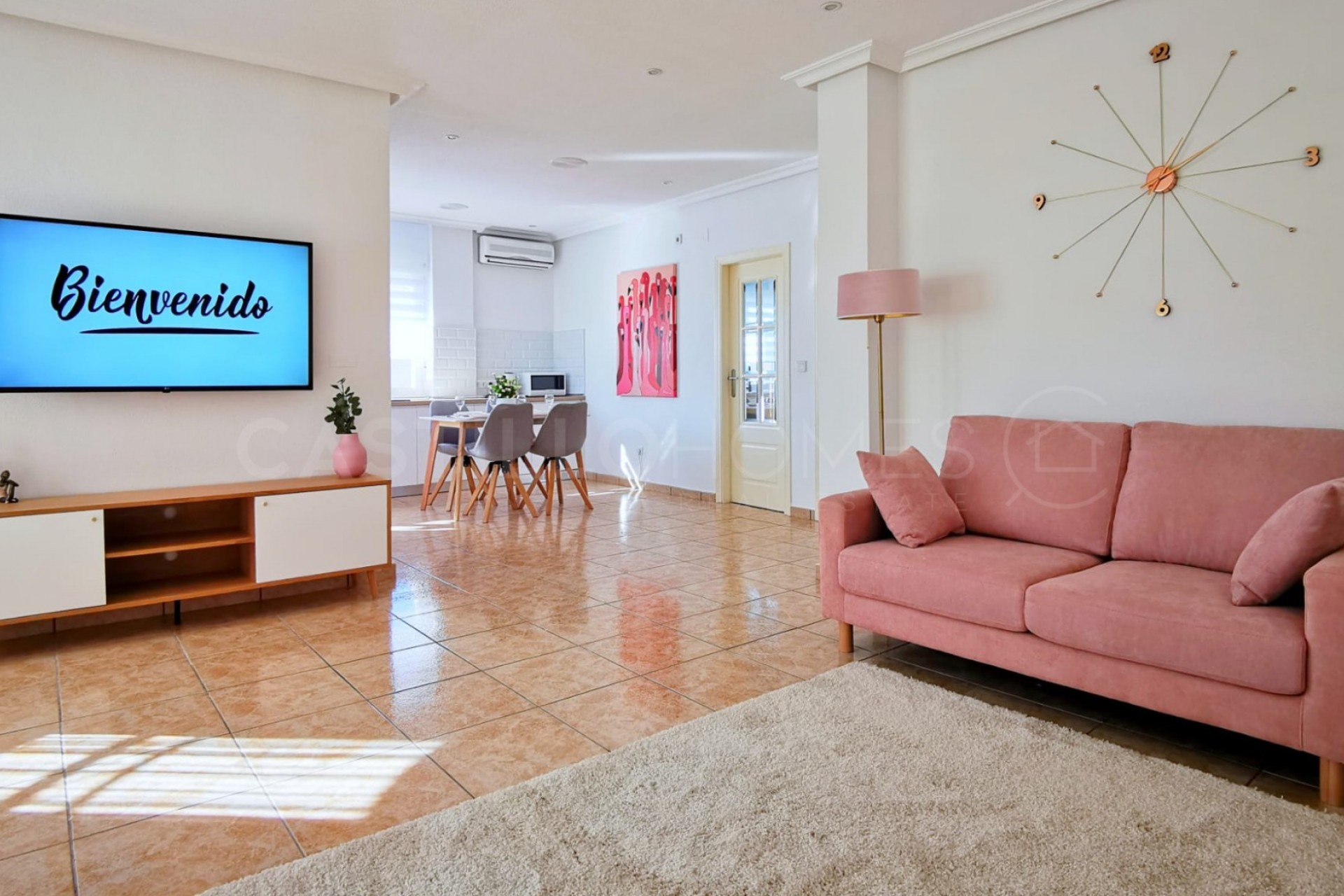 Reventa - Villa -
Orihuela Costa - Los Altos
