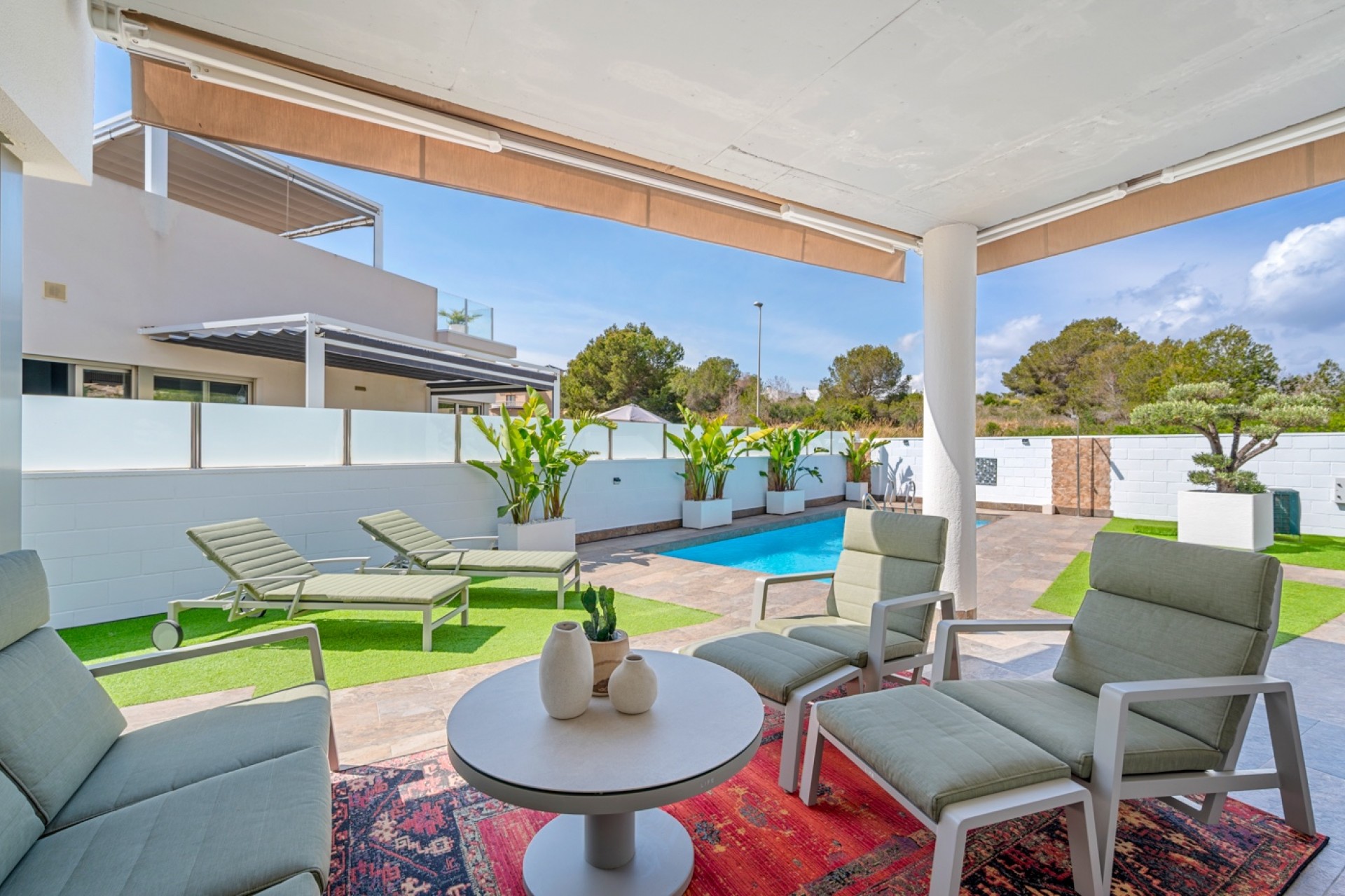 Reventa - Villa -
Orihuela Costa* - Pau 8*