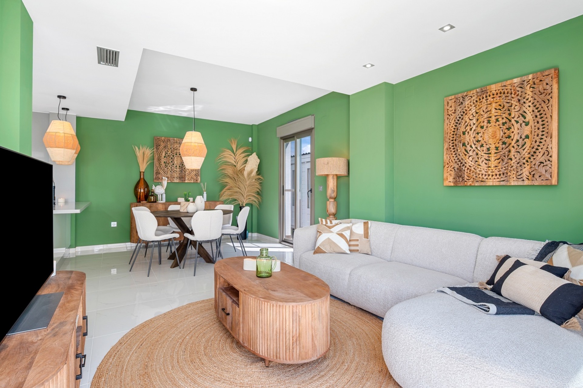 Reventa - Villa -
Orihuela Costa* - Pau 8*