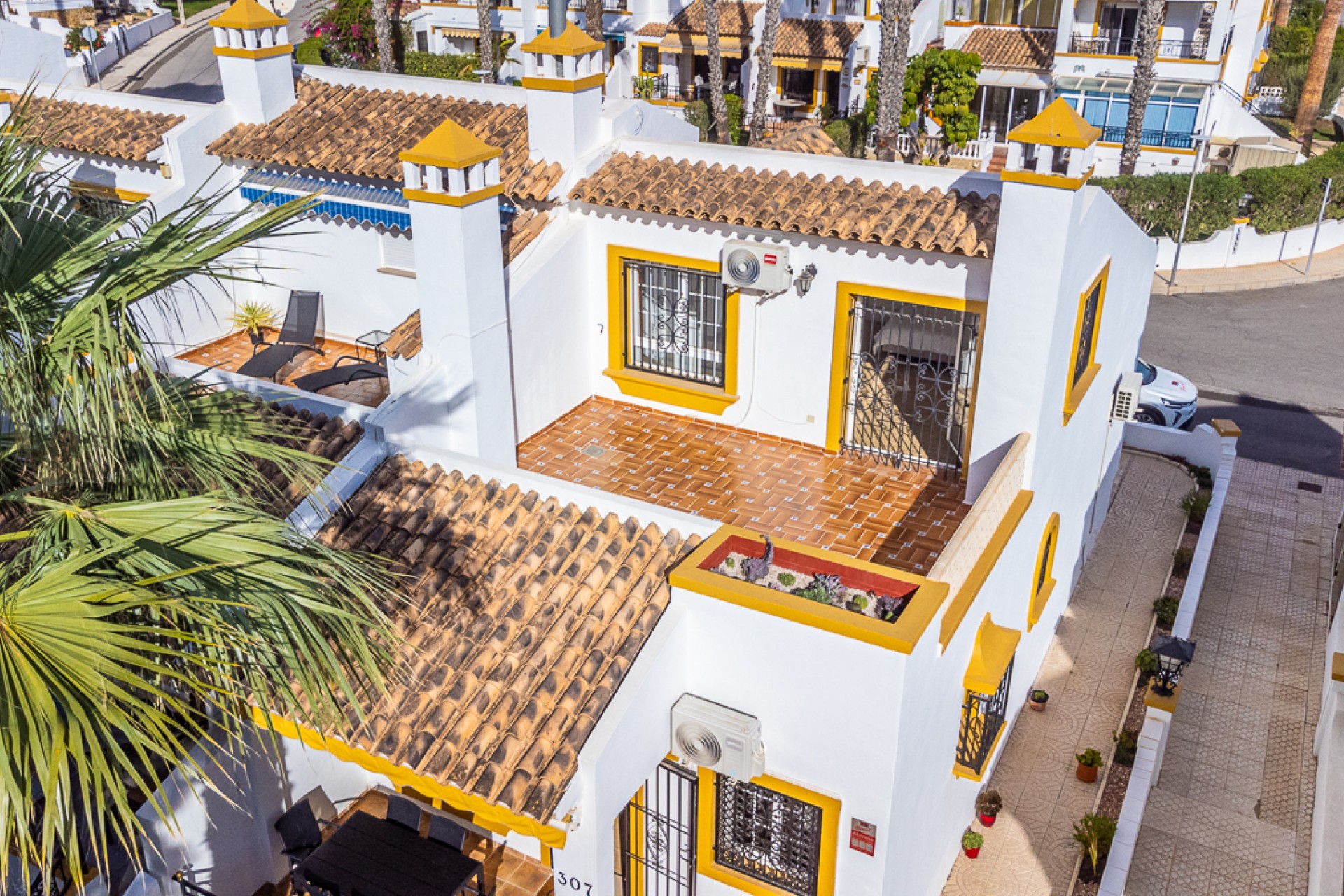 Reventa - Villa -
Orihuela Costa - Villamartín