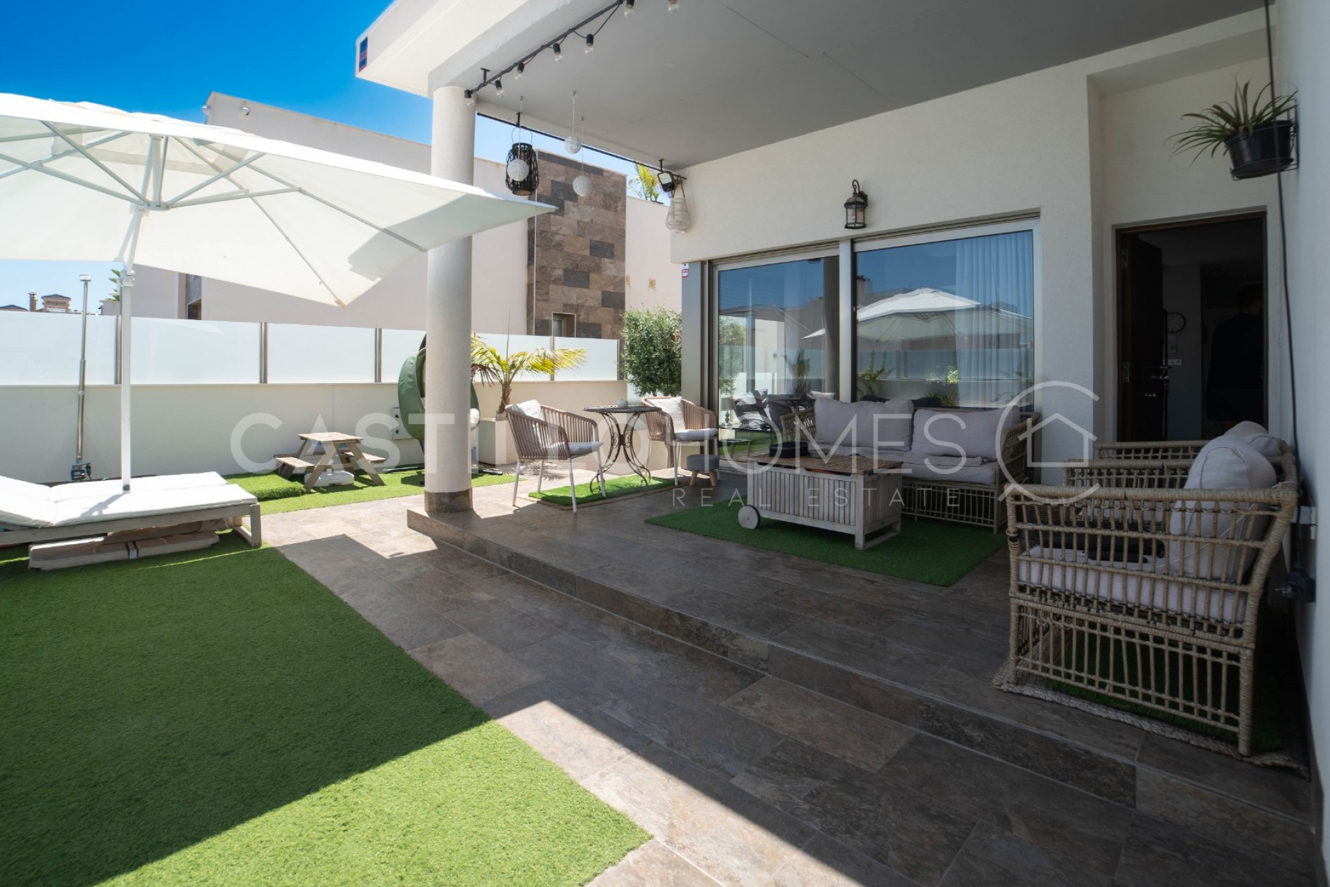 Reventa - Villa -
Orihuela Costa - Villamartín