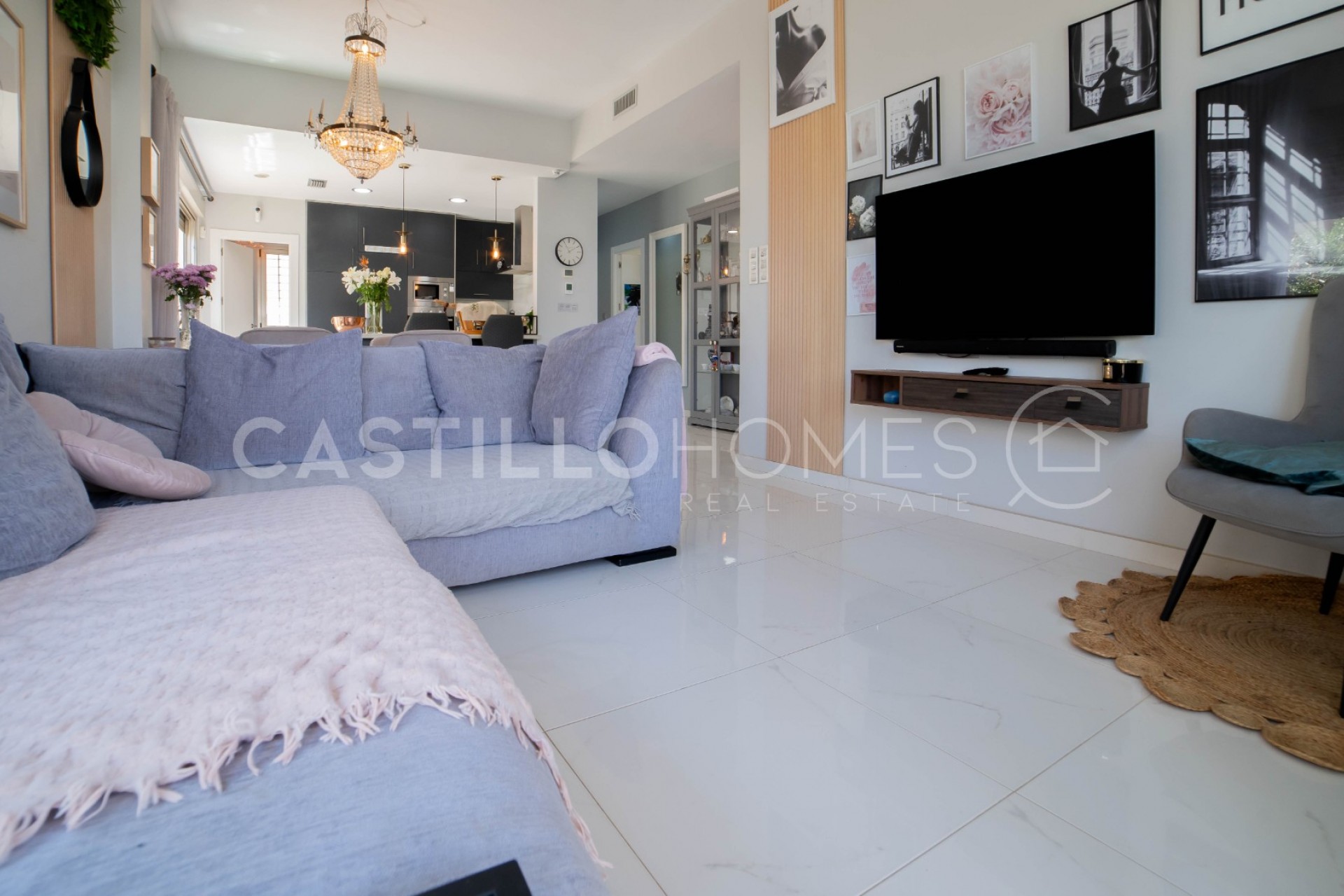 Reventa - Villa -
Orihuela Costa - Villamartín