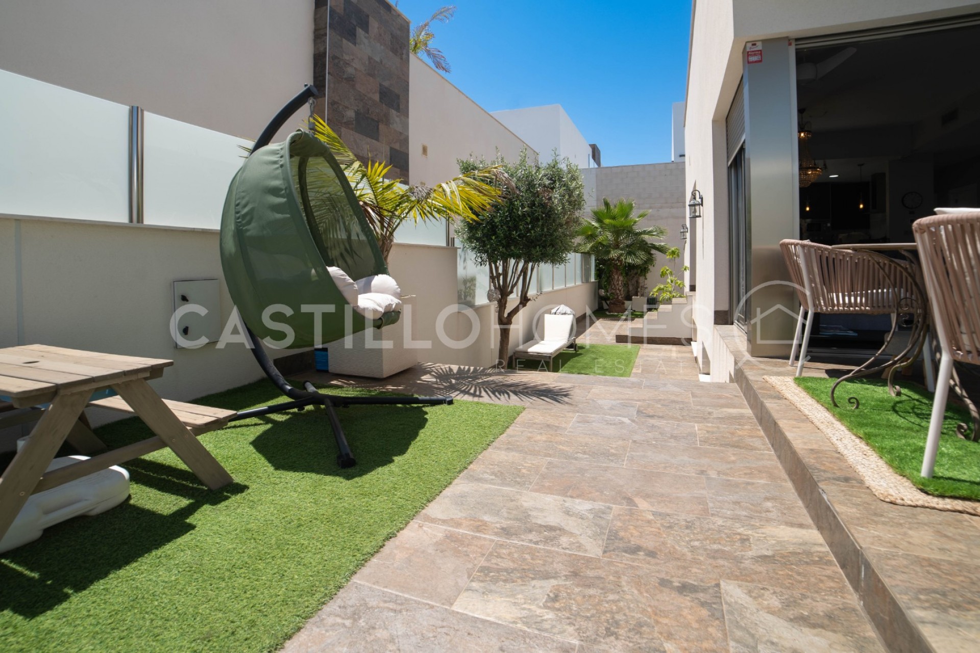 Reventa - Villa -
Orihuela Costa - Villamartín