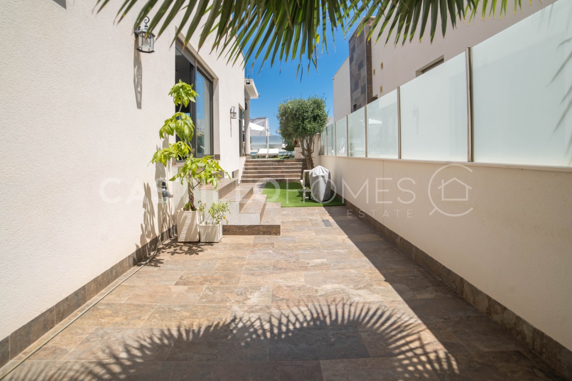 Reventa - Villa -
Orihuela Costa - Villamartín