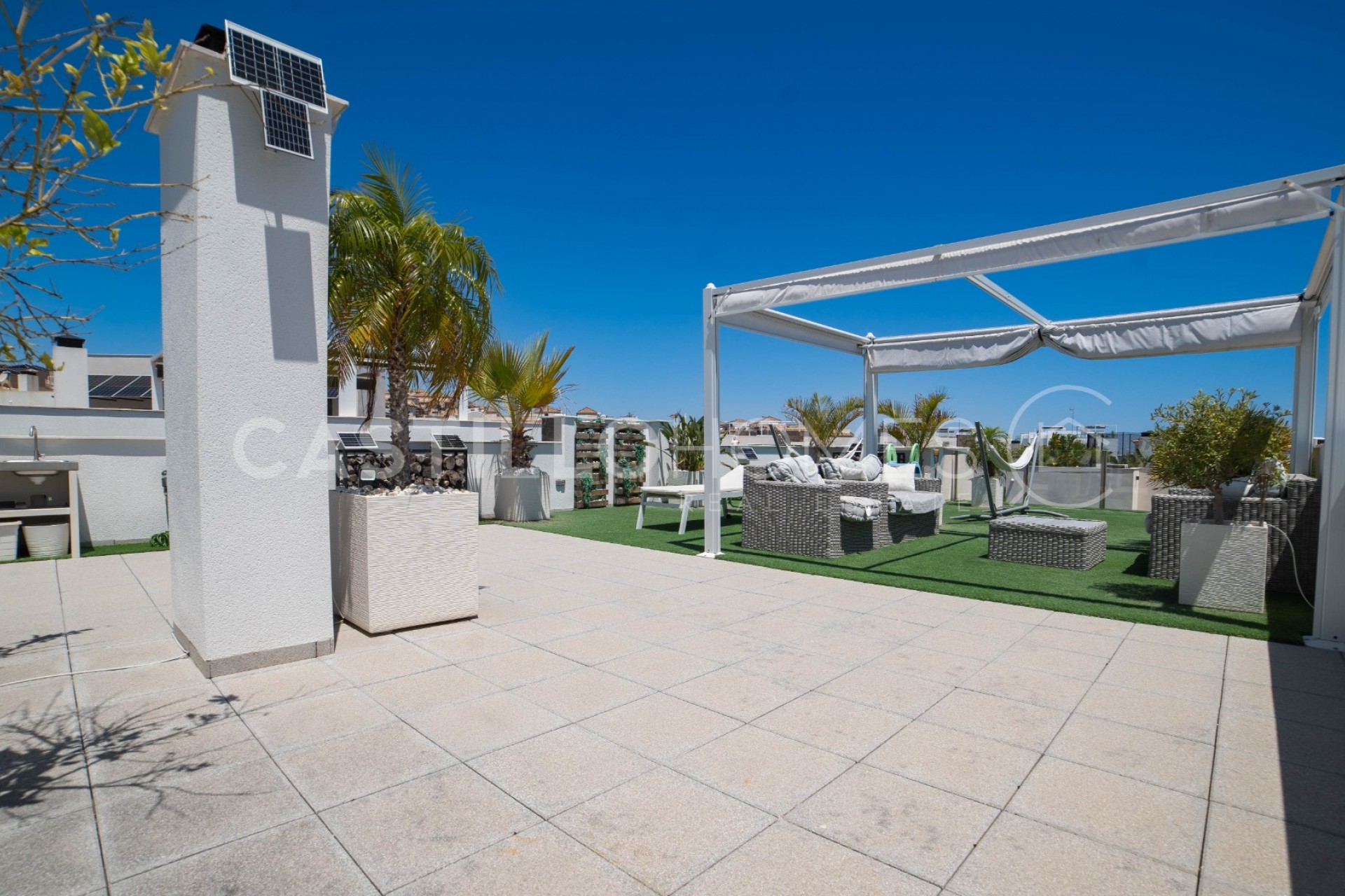 Reventa - Villa -
Orihuela Costa - Villamartín