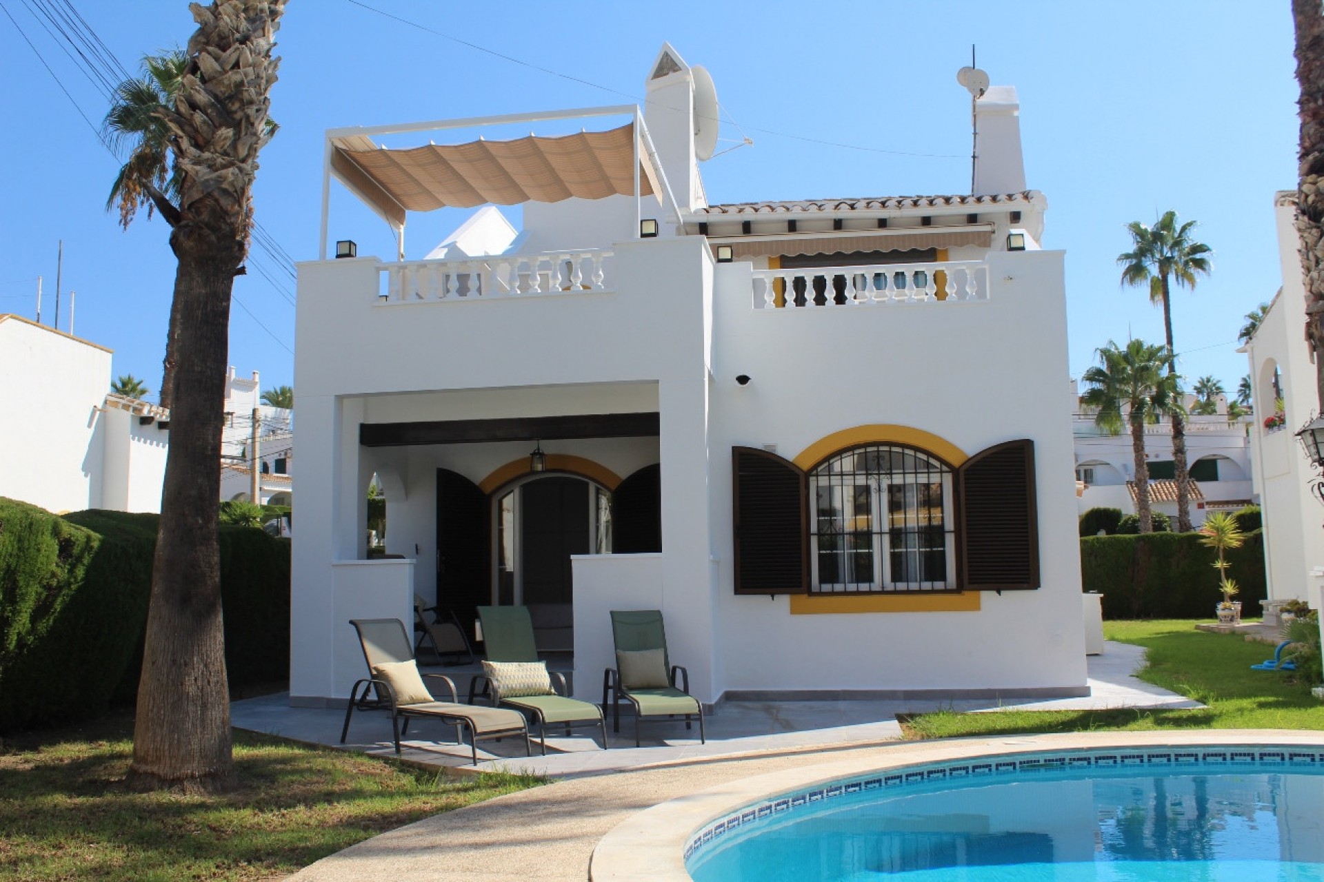 Reventa - Villa -
Orihuela Costa - Villamartín