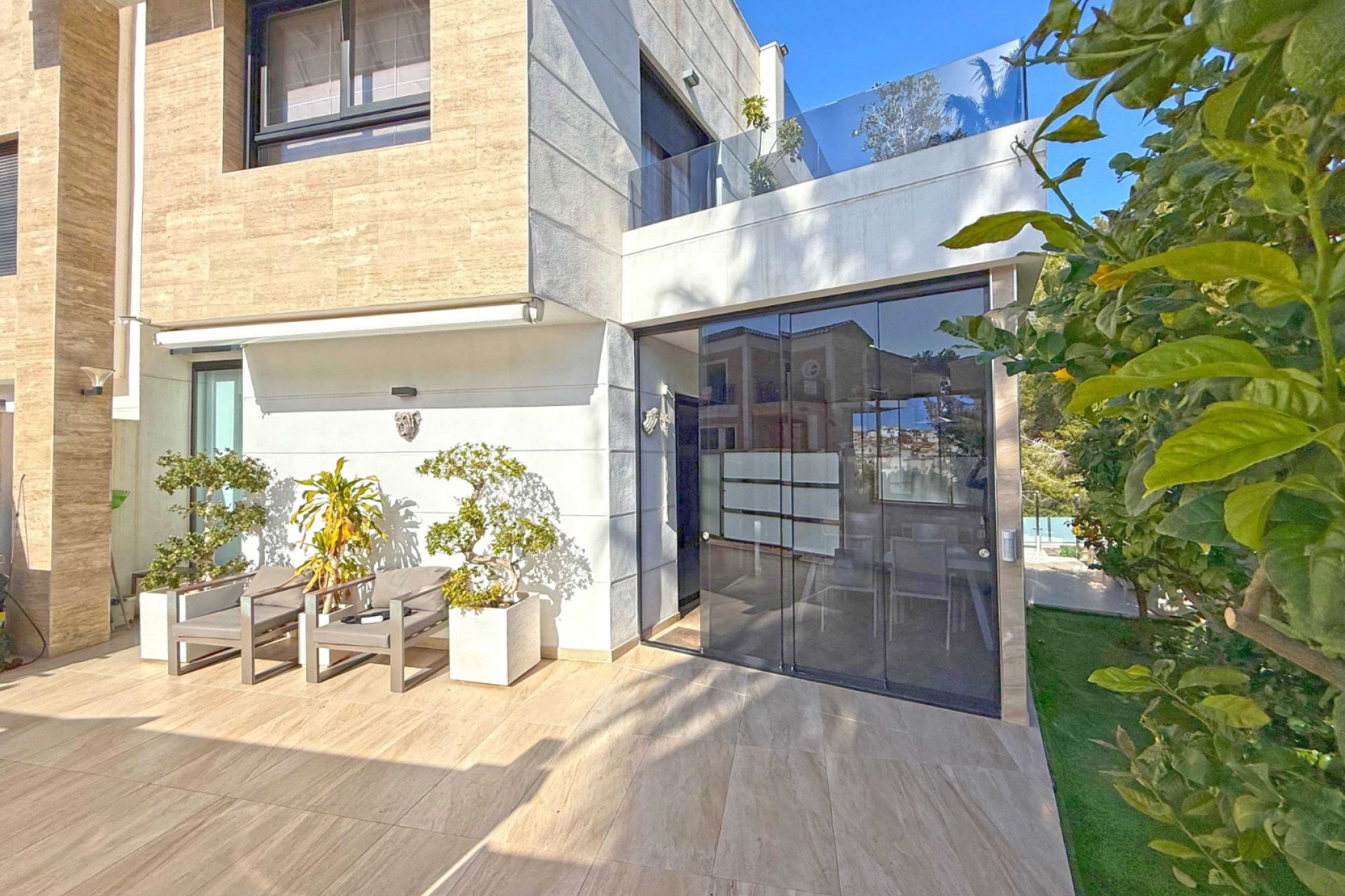 Reventa - Villa -
Orihuela Costa - Villamartín