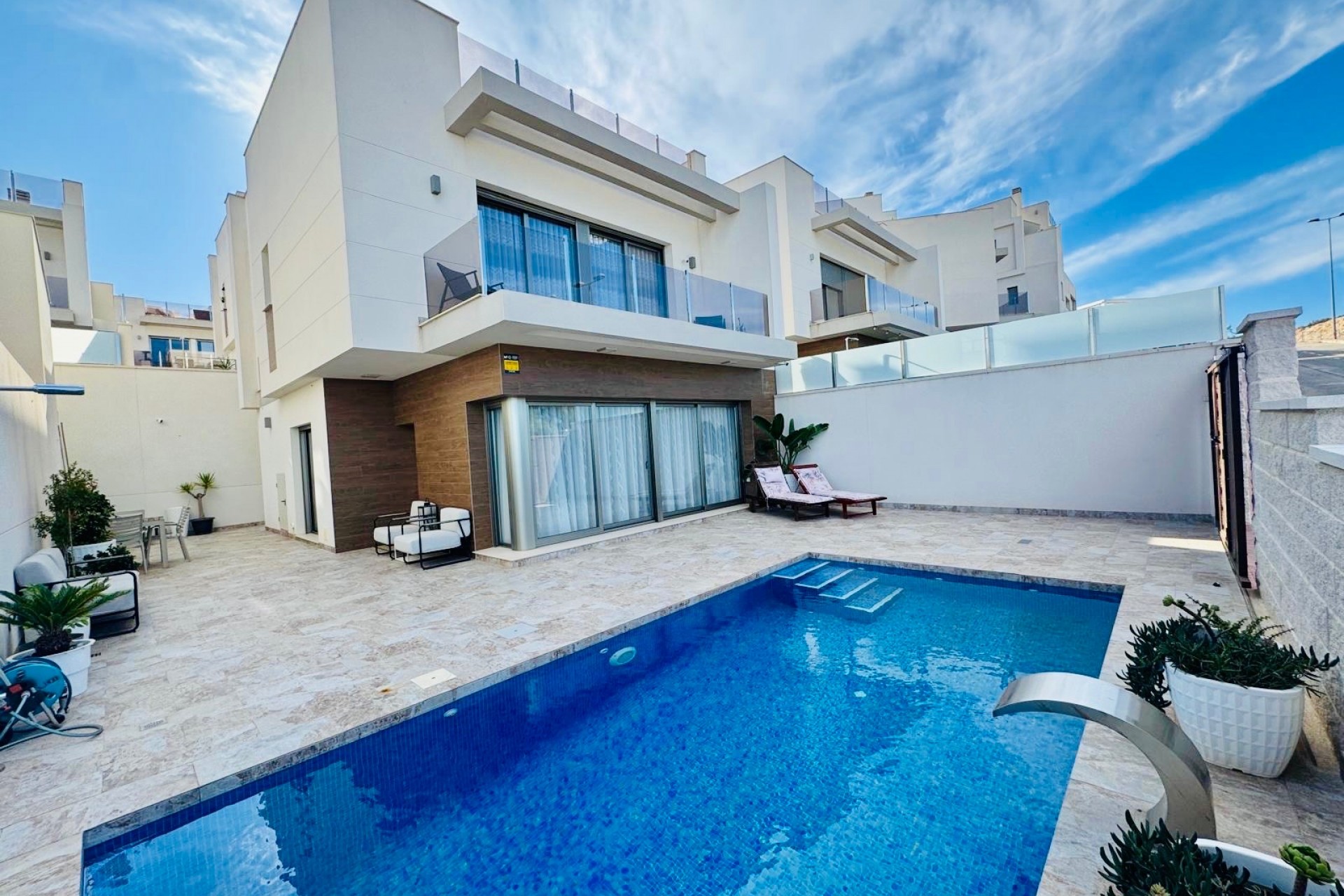 Reventa - Villa -
Orihuela Costa - Villamartín