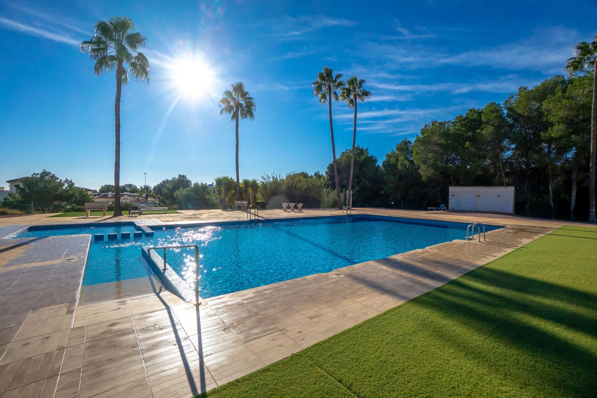 Reventa - Villa -
Orihuela Costa - Villamartín