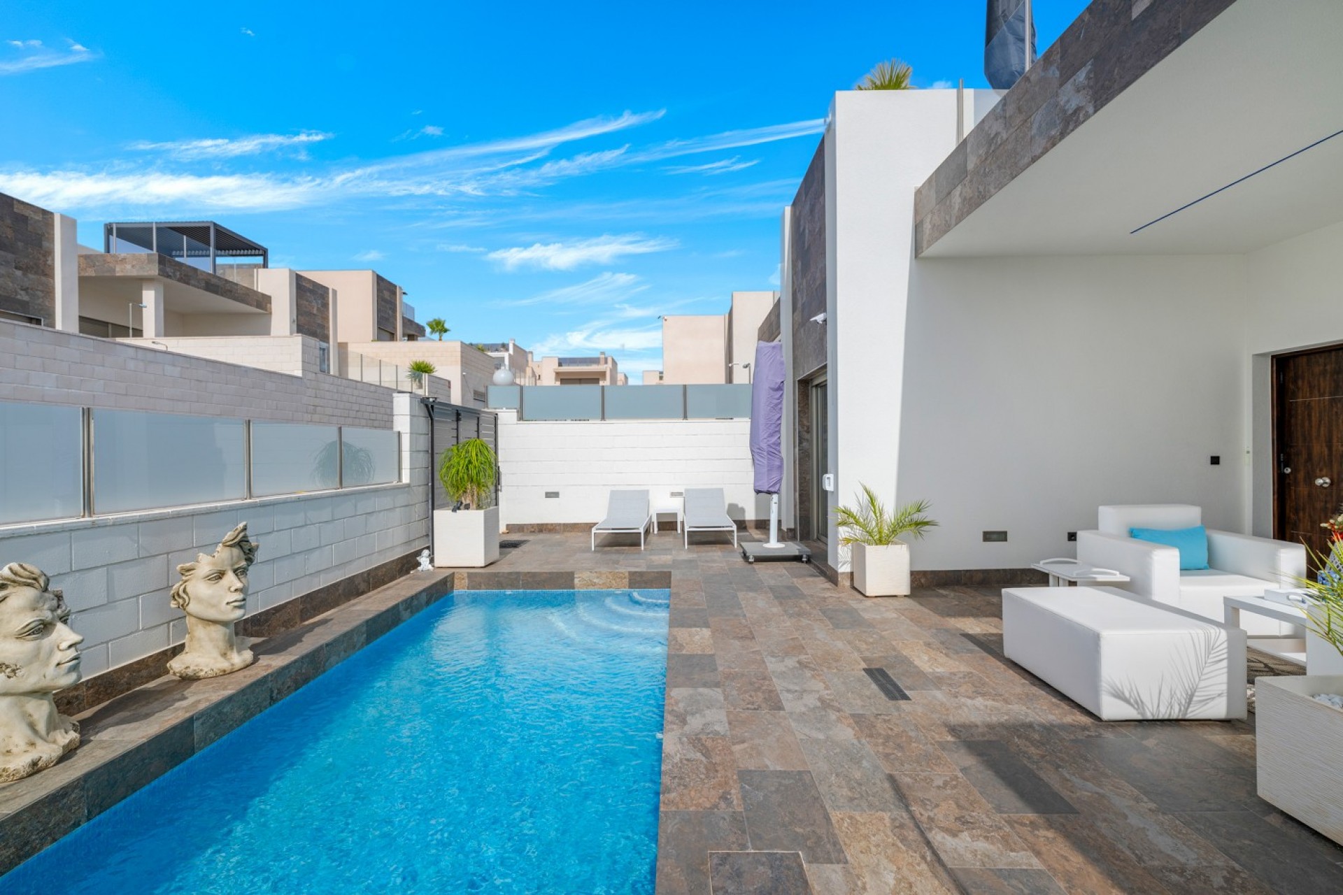 Reventa - Villa -
Orihuela Costa - Villamartín