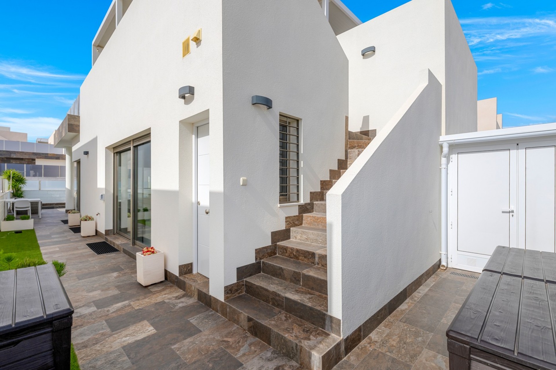 Reventa - Villa -
Orihuela Costa - Villamartín