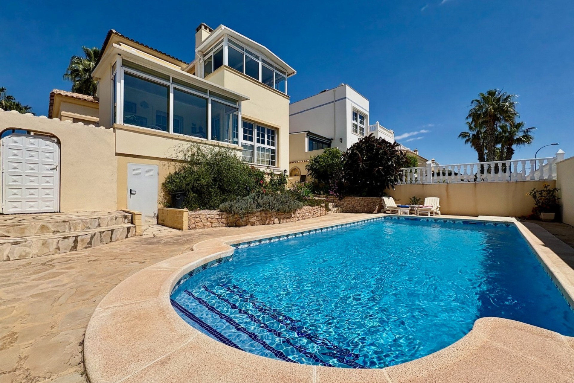 Reventa - Villa -
Orihuela Costa - Villamartín