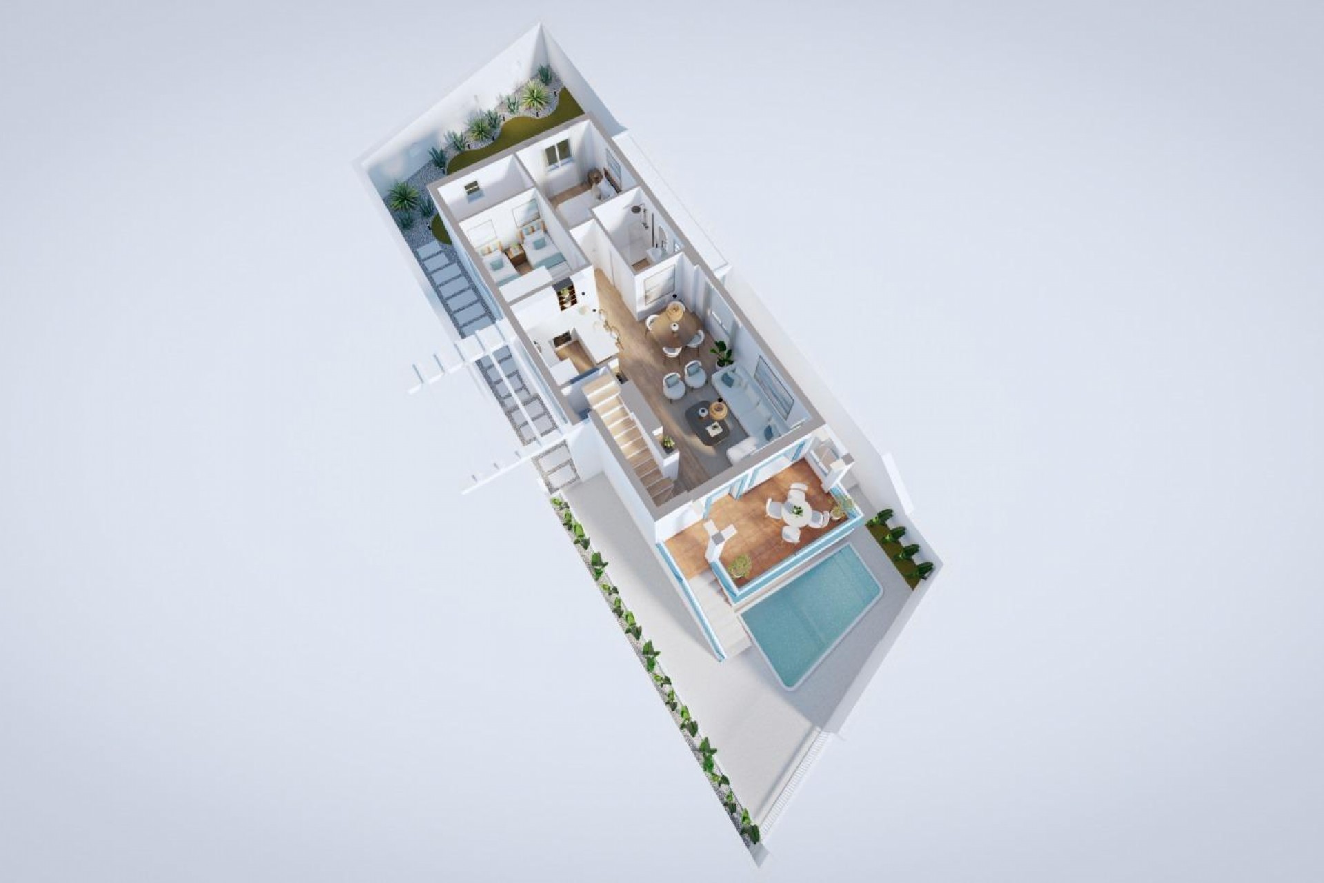 Reventa - Villa -
Orihuela Costa - Villamartin