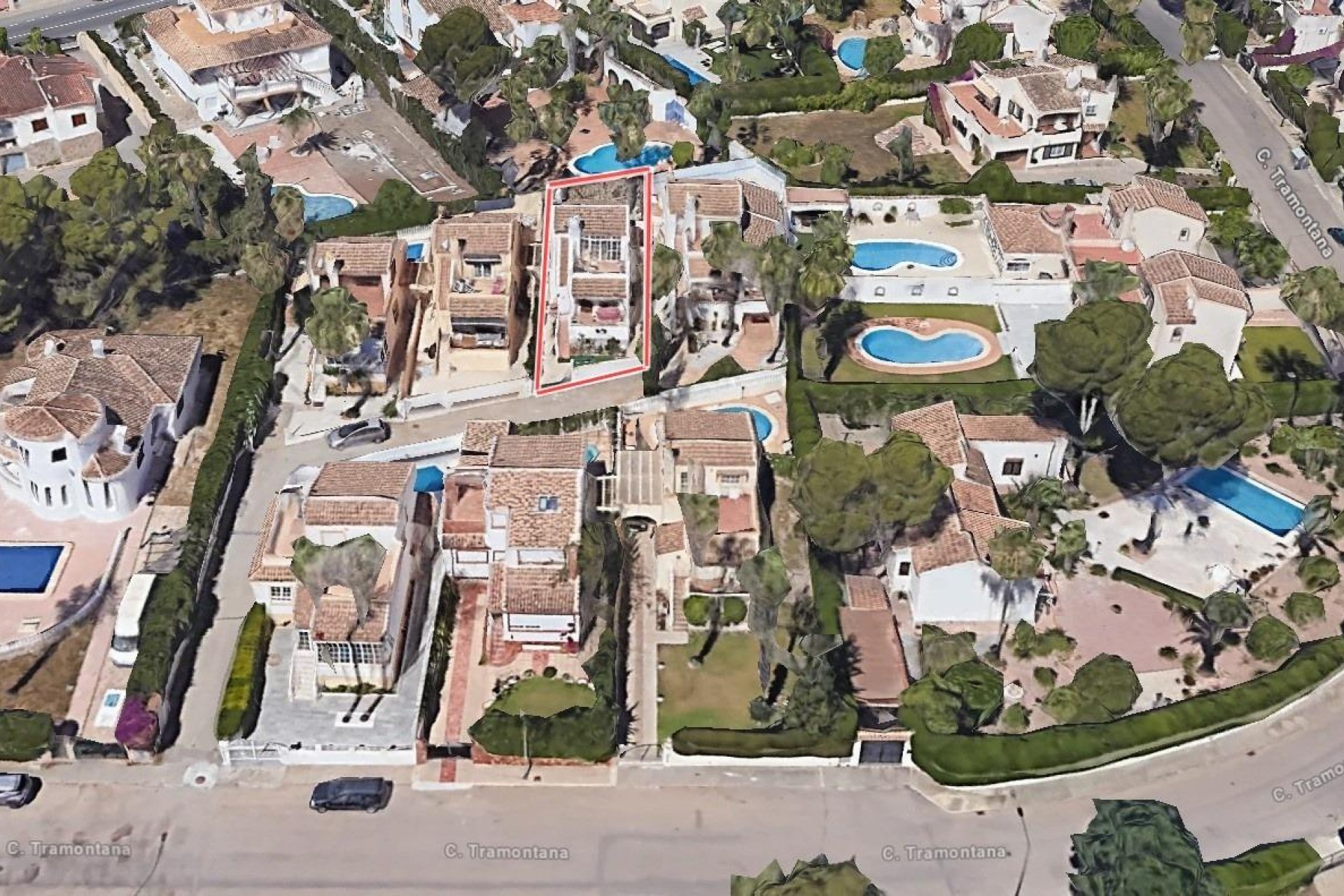 Reventa - Villa -
Orihuela Costa - Villamartin