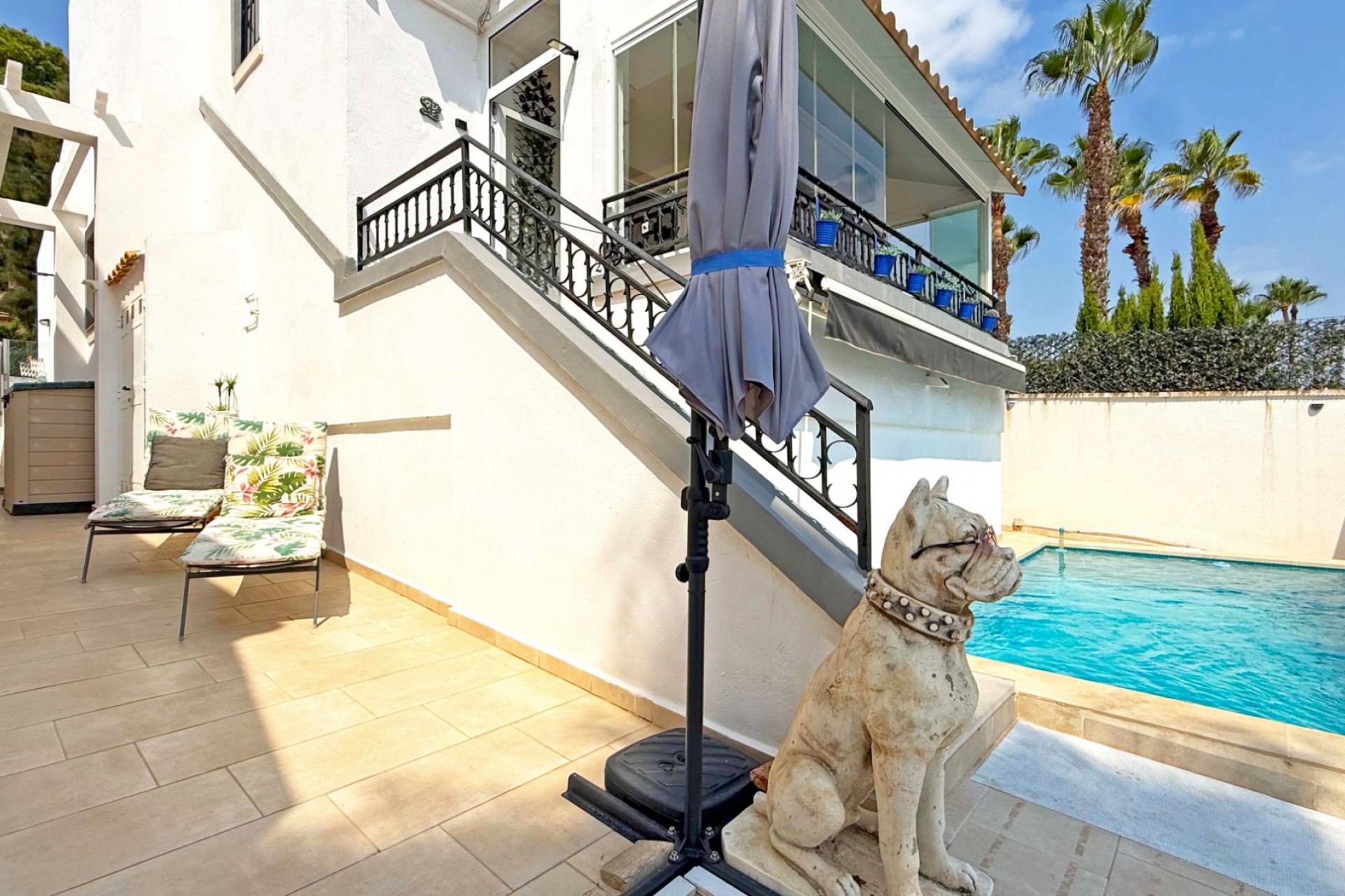 Reventa - Villa -
Orihuela Costa - Villamartín