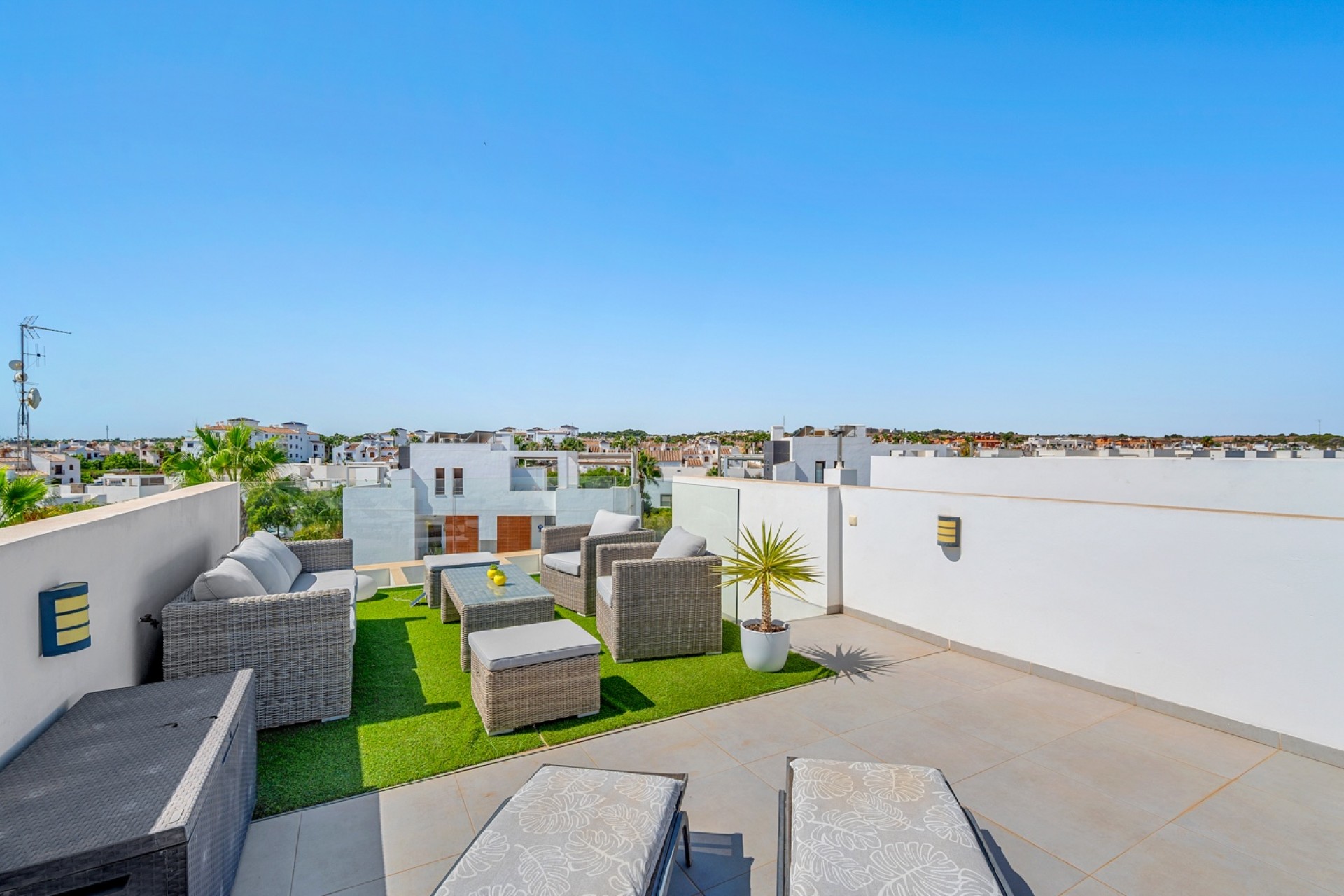 Reventa - Villa -
Orihuela Costa - Villamartín