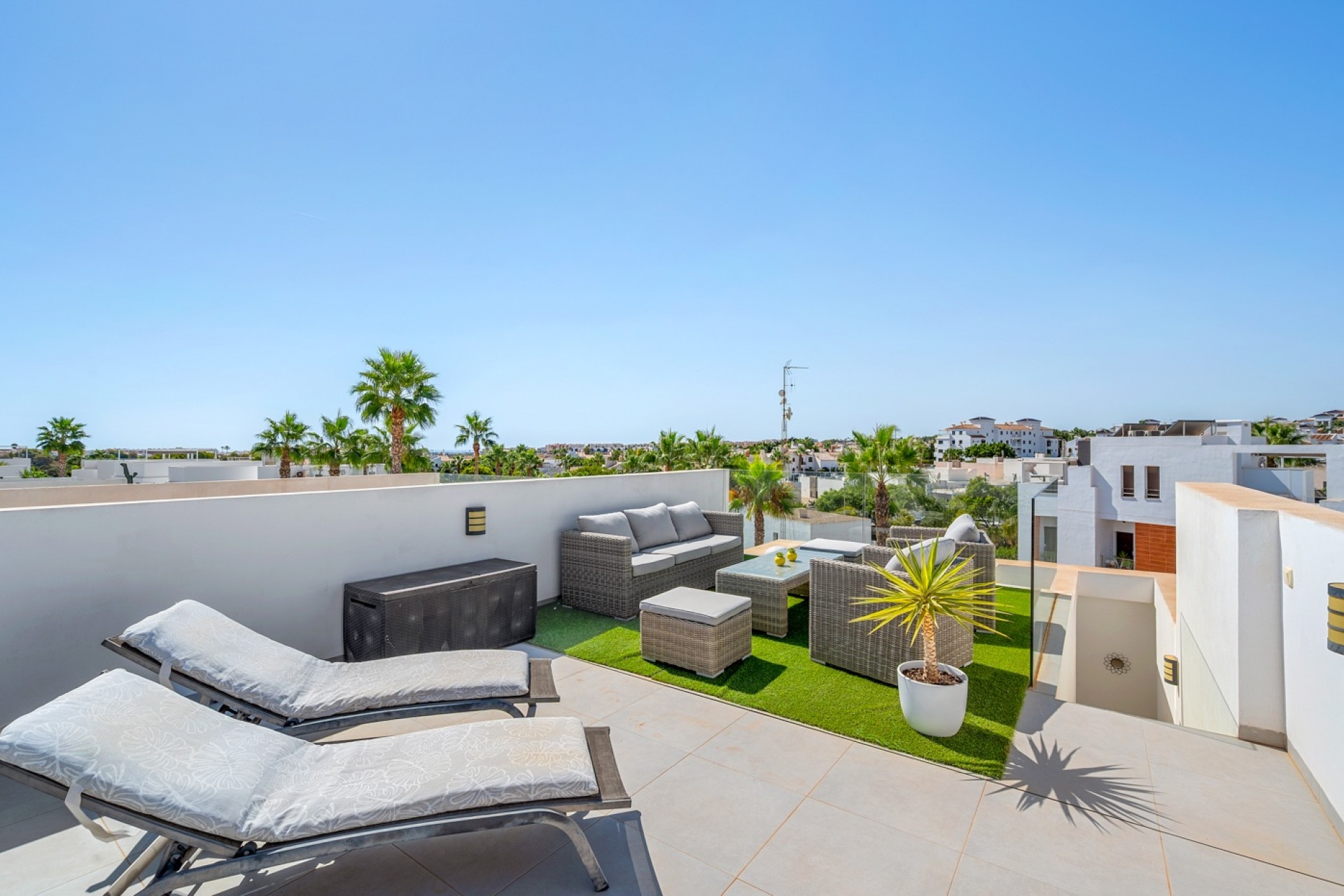 Reventa - Villa -
Orihuela Costa - Villamartín