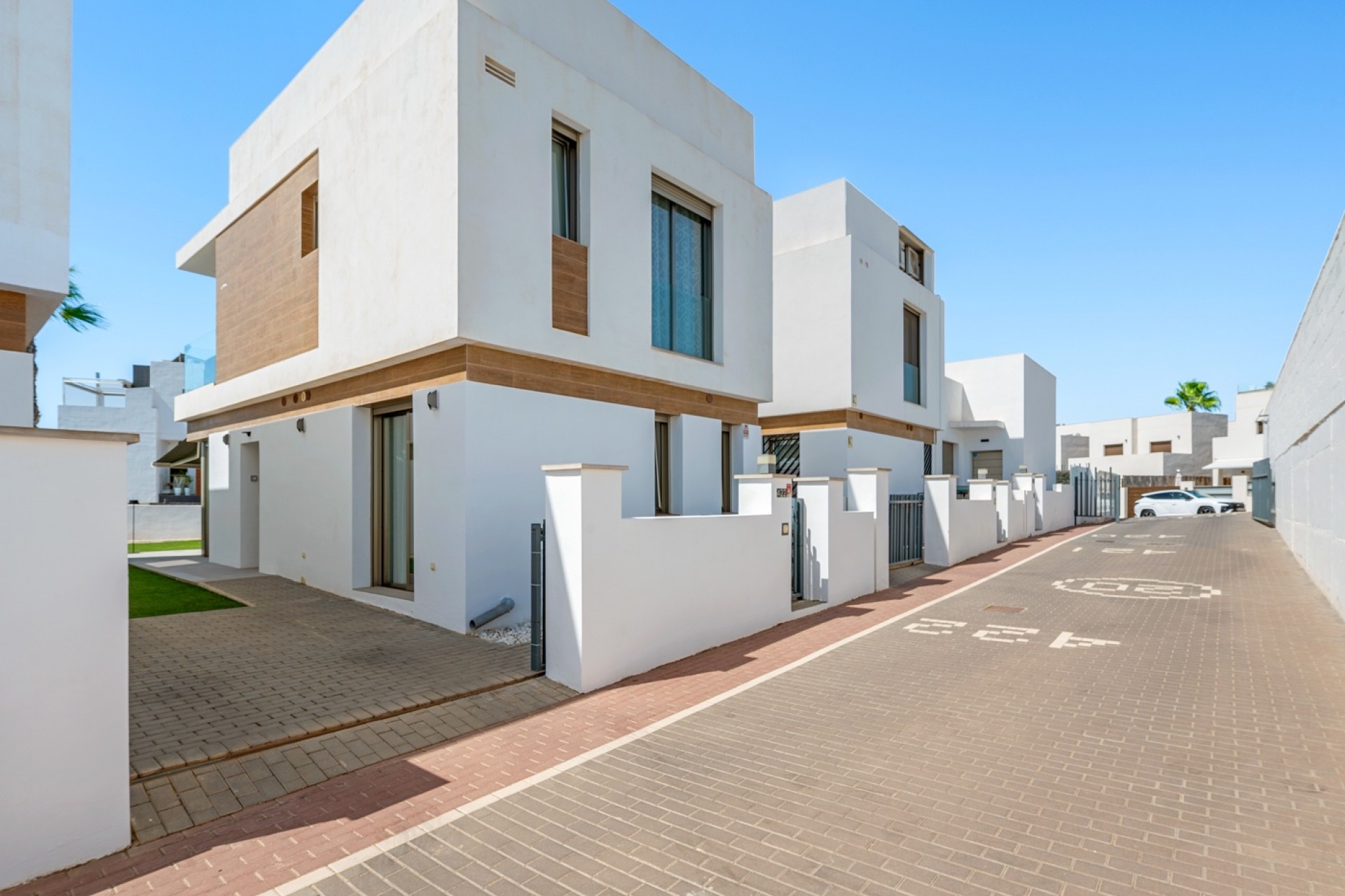 Reventa - Villa -
Orihuela Costa - Villamartín
