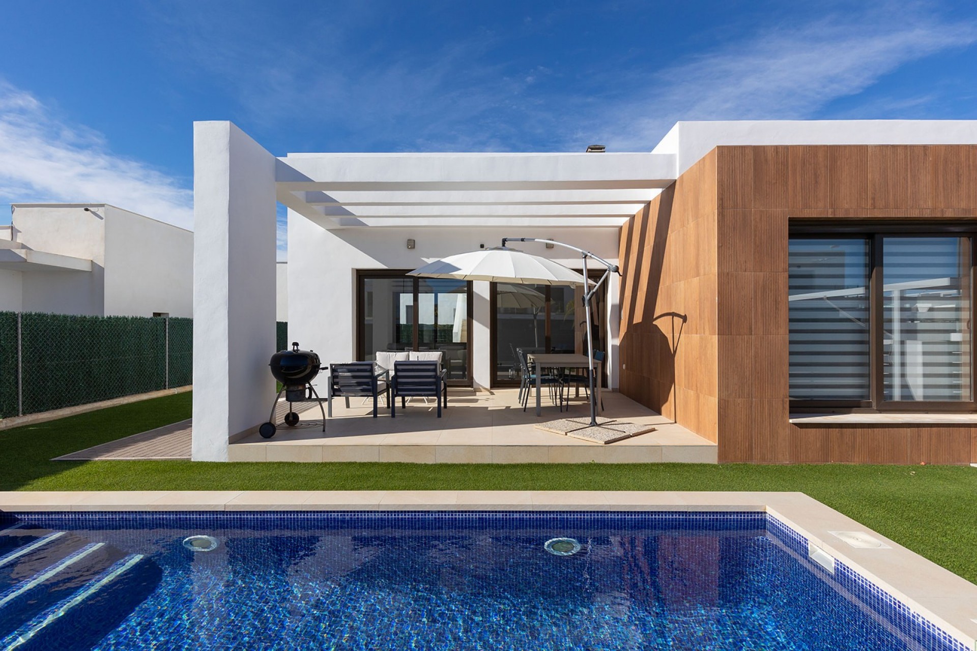 Reventa - Villa -
Orihuela Costa - Vistabella Golf