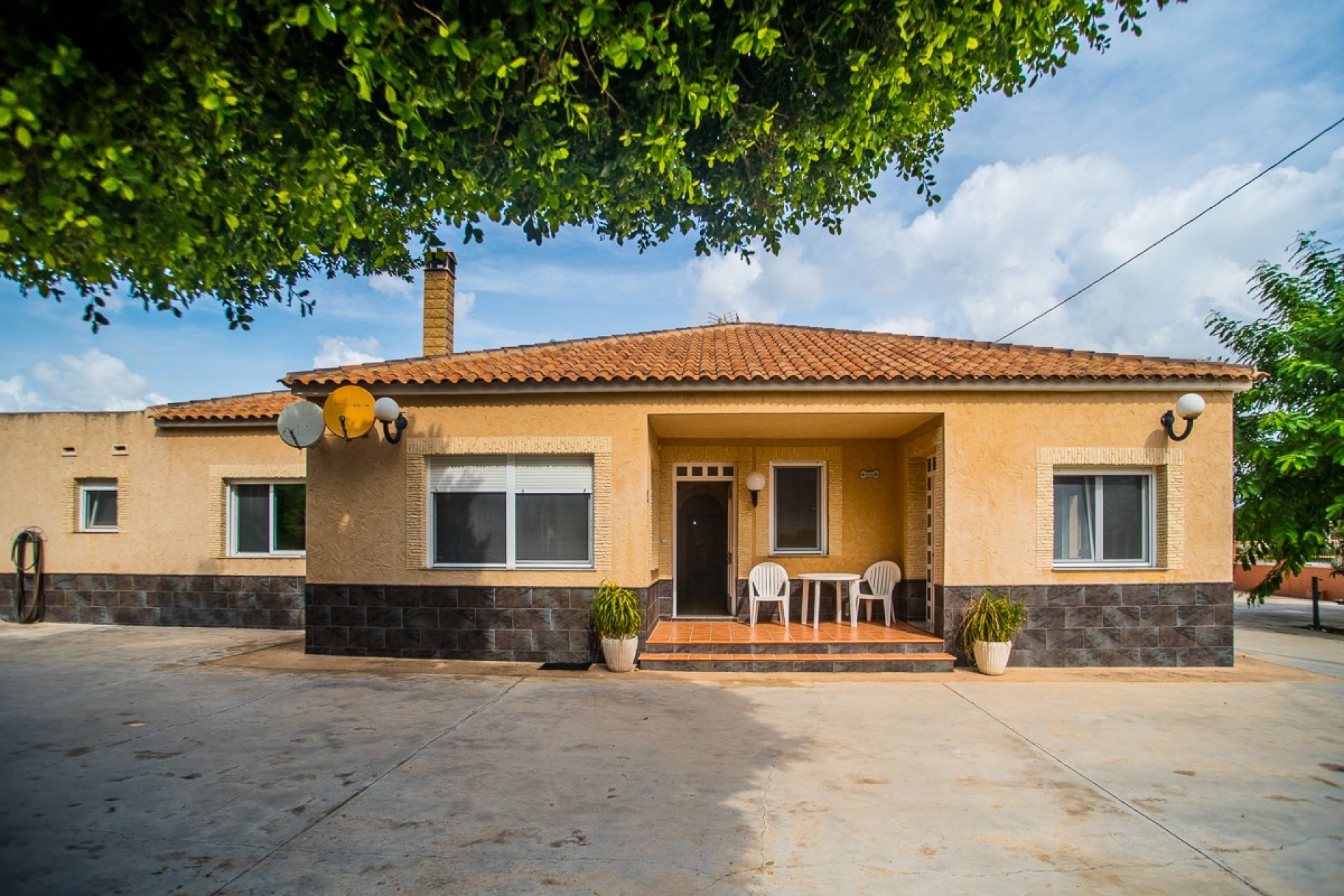 Reventa - Villa -
Orihuela - La Matanza