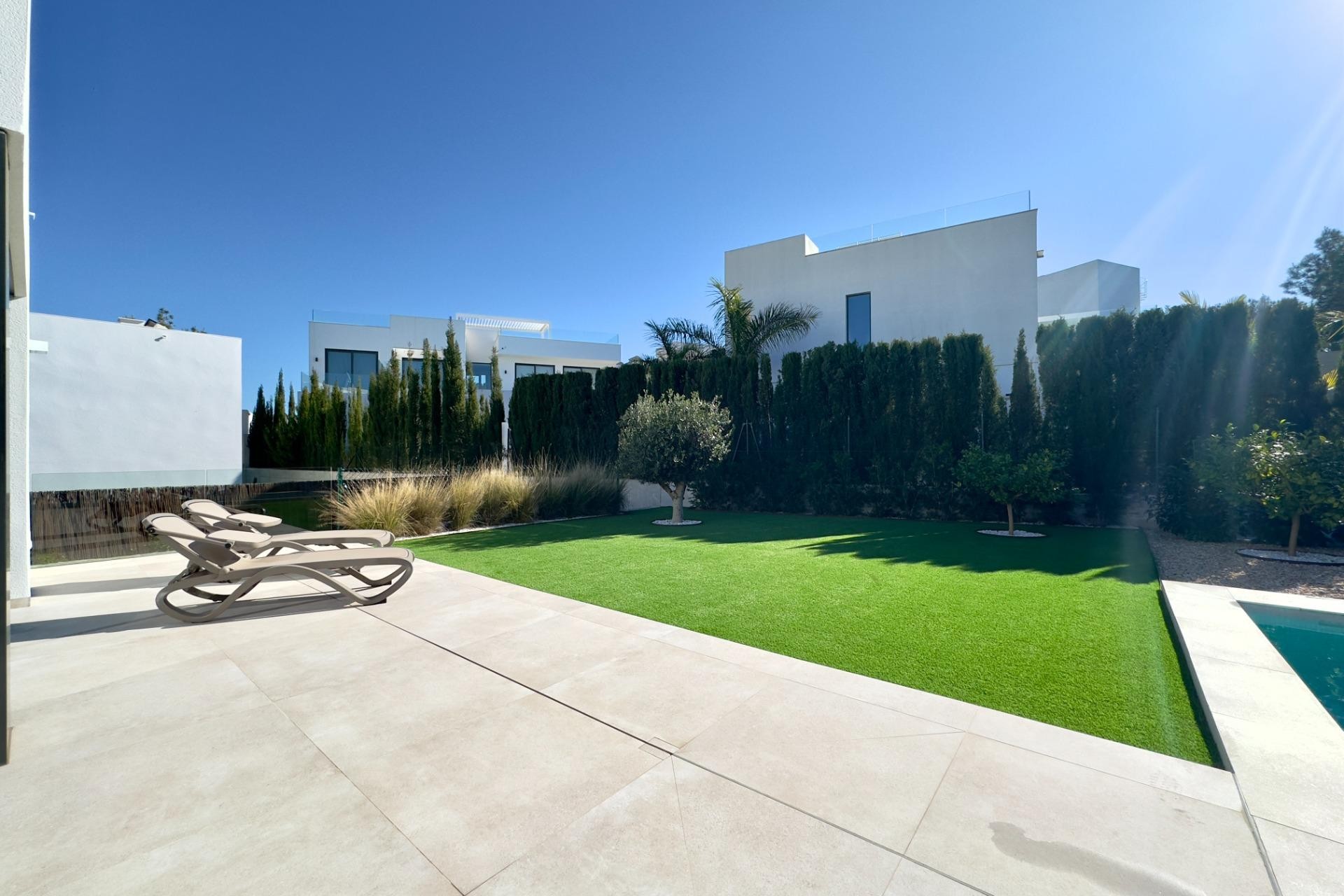 Reventa - Villa -
Orihuela - Las Colinas Golf