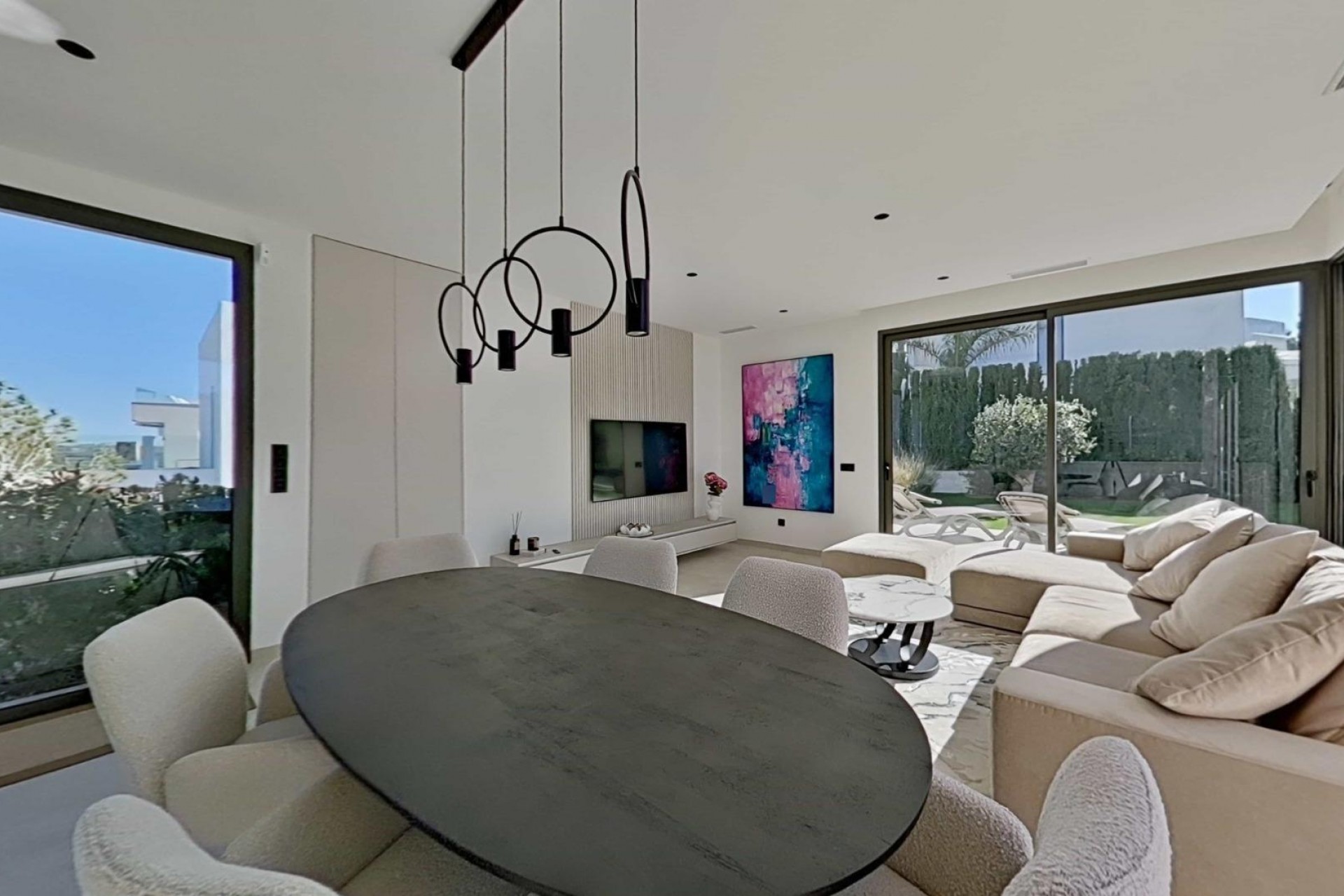 Reventa - Villa -
Orihuela - Las Colinas Golf