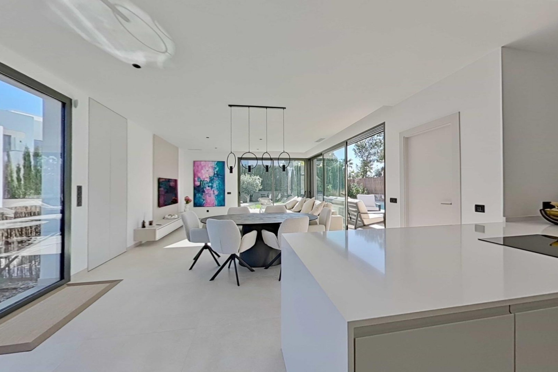 Reventa - Villa -
Orihuela - Las Colinas Golf