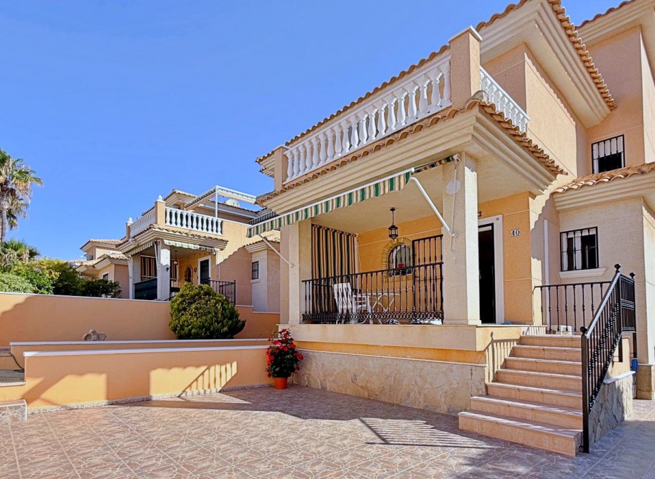 Reventa - Villa -
Orihuela - Orihuela Costa