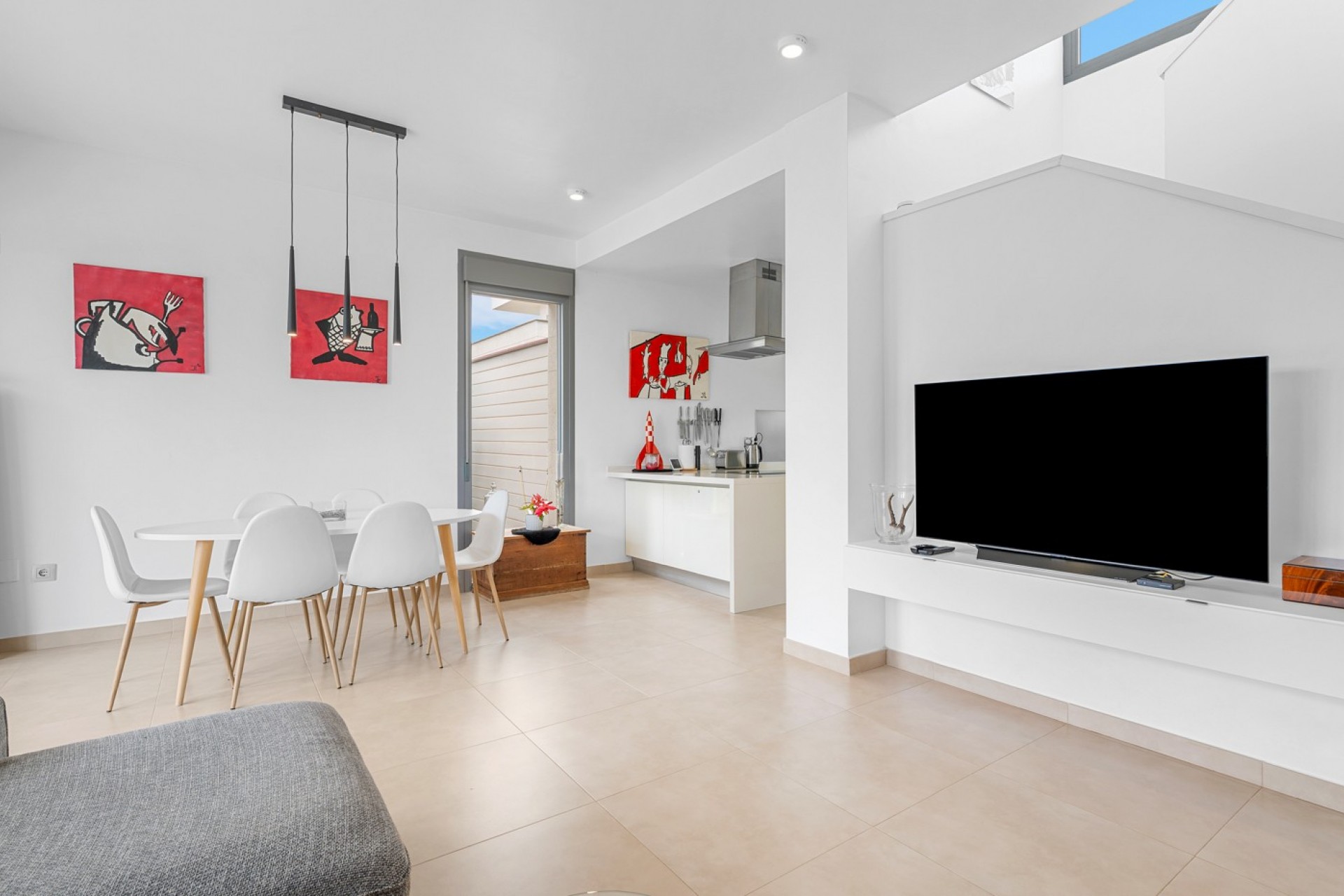 Reventa - Villa -
Orihuela - Vistabella