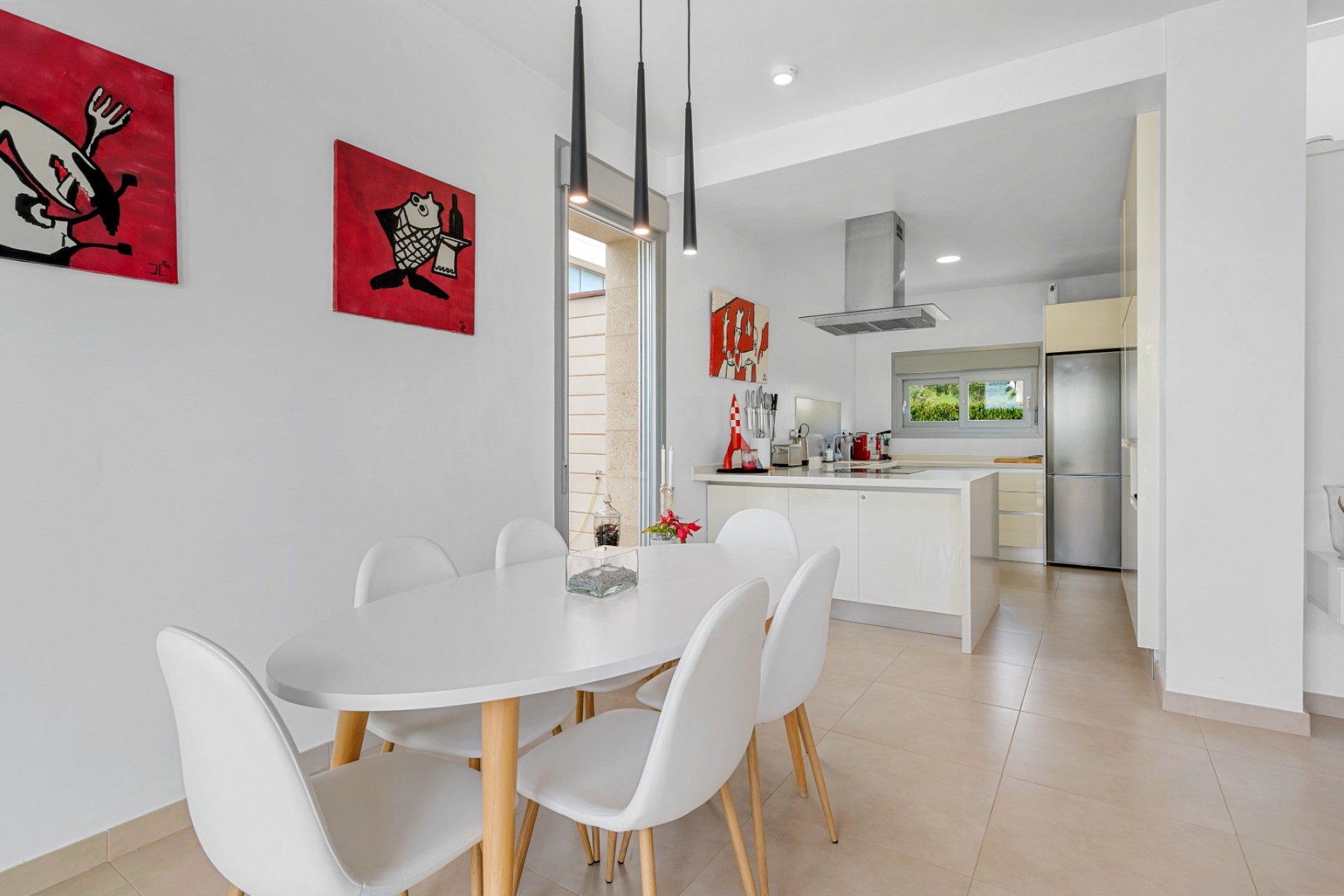 Reventa - Villa -
Orihuela - Vistabella