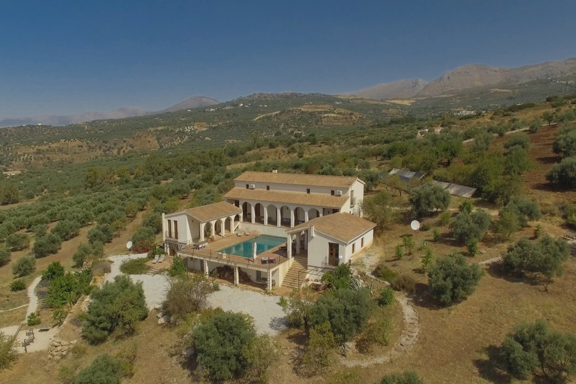 Reventa - Villa -
Periana - Inland