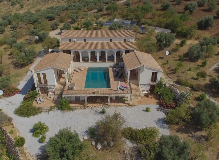 Reventa - Villa -
Periana - Inland