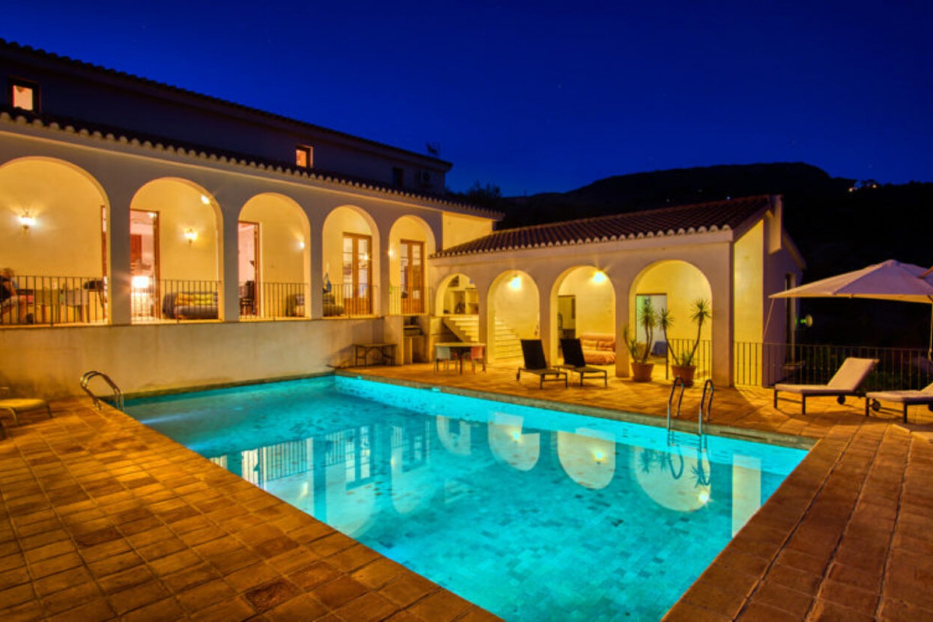 Reventa - Villa -
Periana - Inland