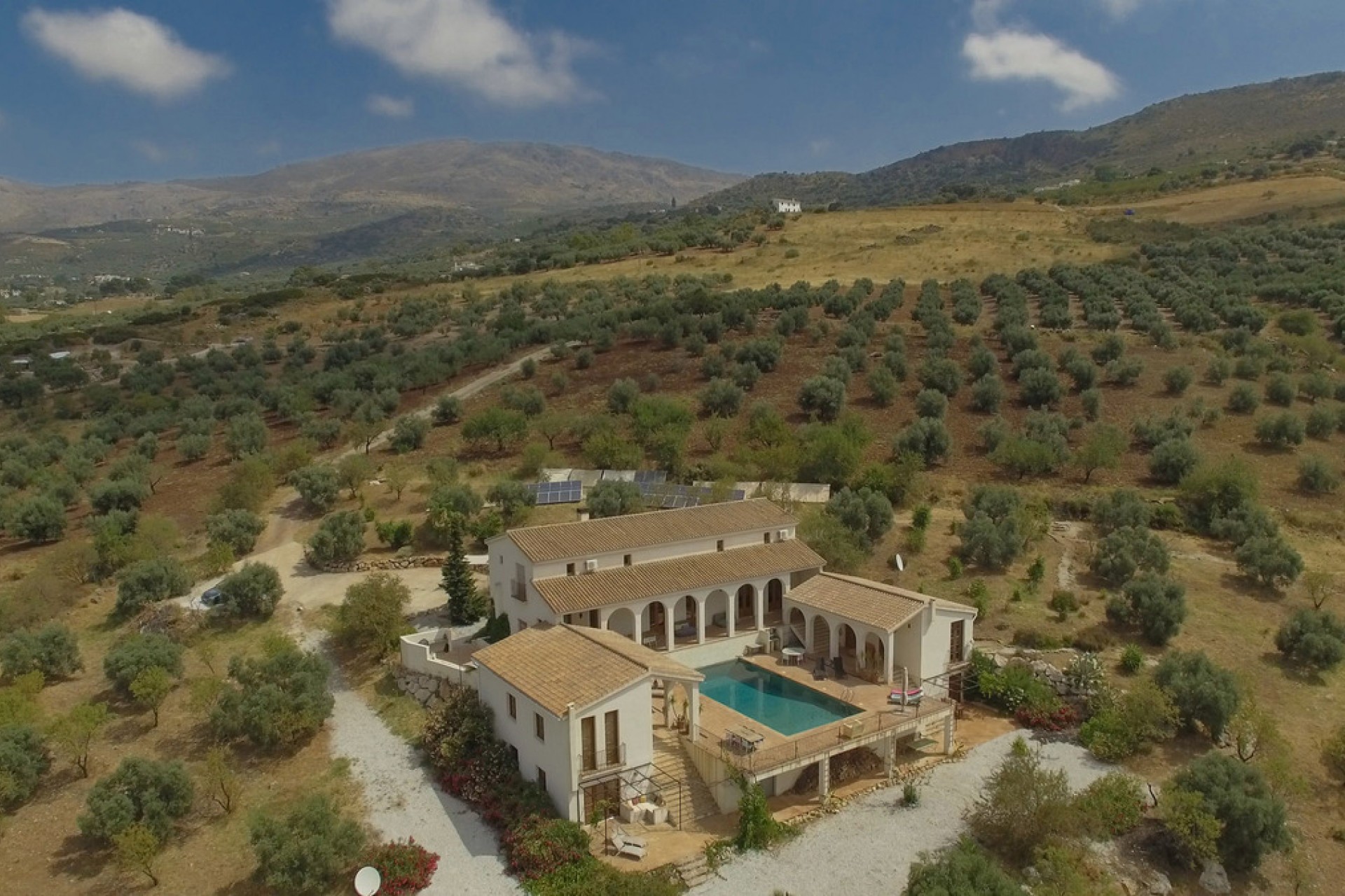 Reventa - Villa -
Periana - Inland