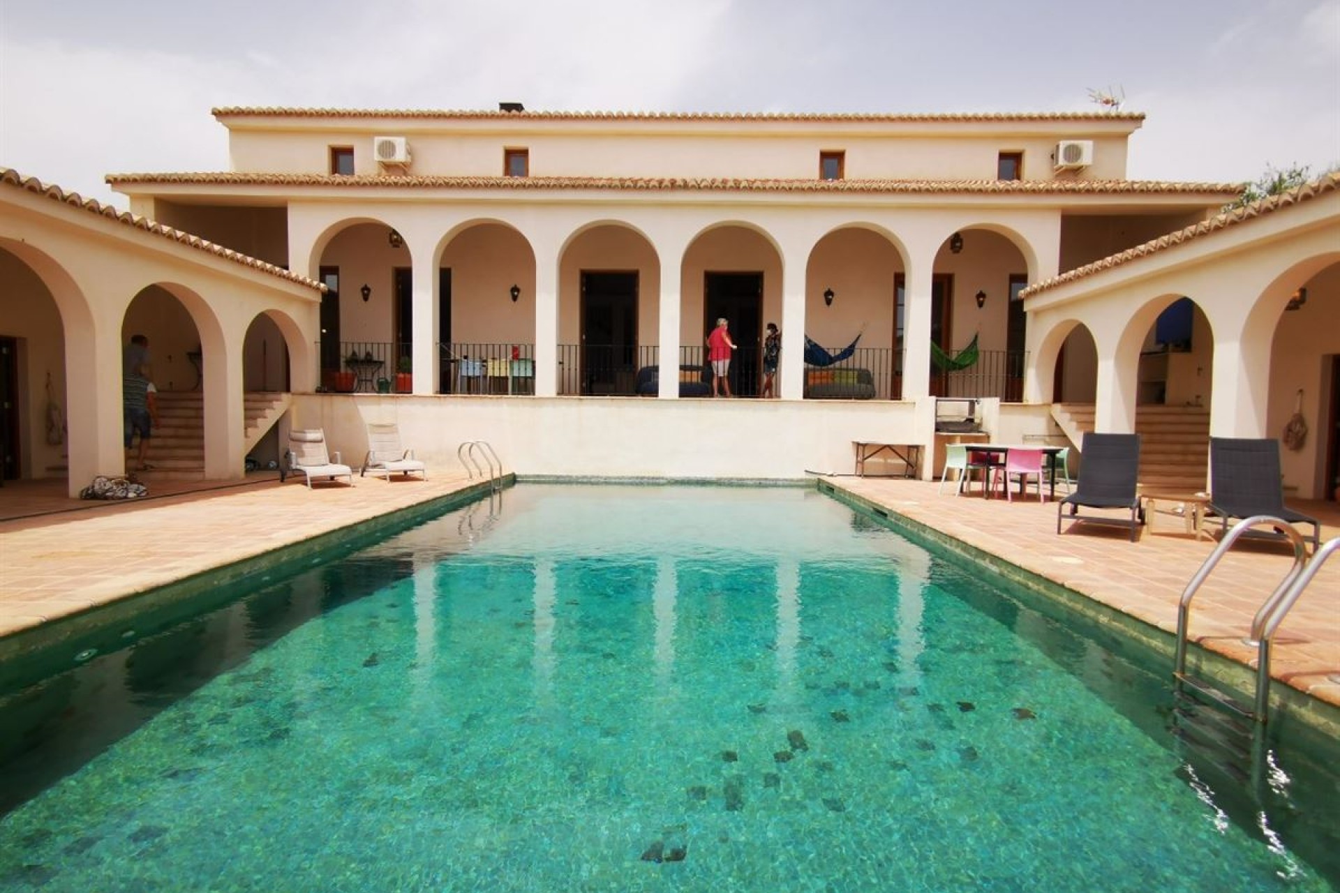 Reventa - Villa -
Periana - Inland