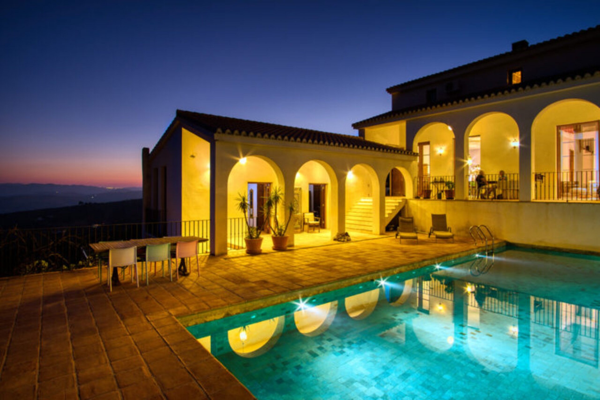 Reventa - Villa -
Periana - Inland