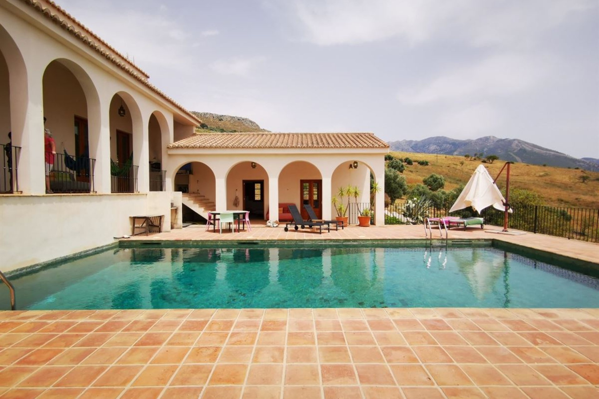 Reventa - Villa -
Periana - Inland