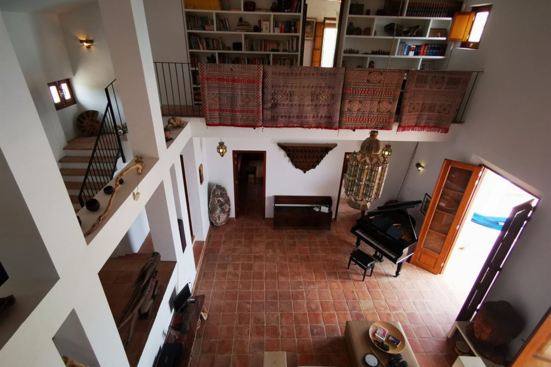 Reventa - Villa -
Periana - Inland