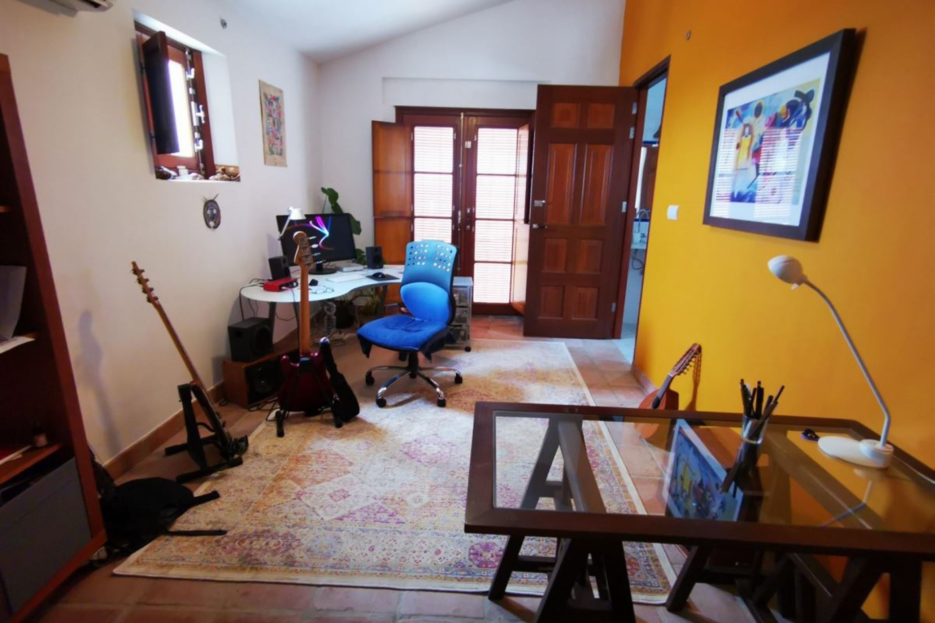 Reventa - Villa -
Periana - Inland