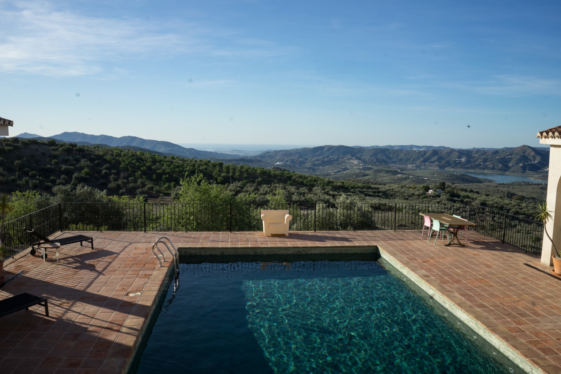 Reventa - Villa -
Periana - Inland