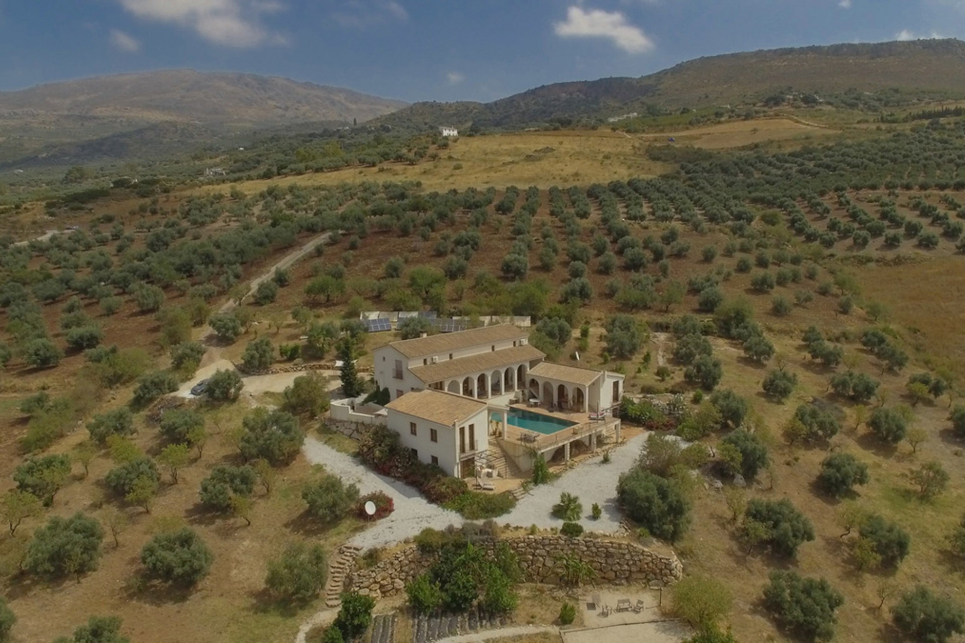 Reventa - Villa -
Periana - Inland