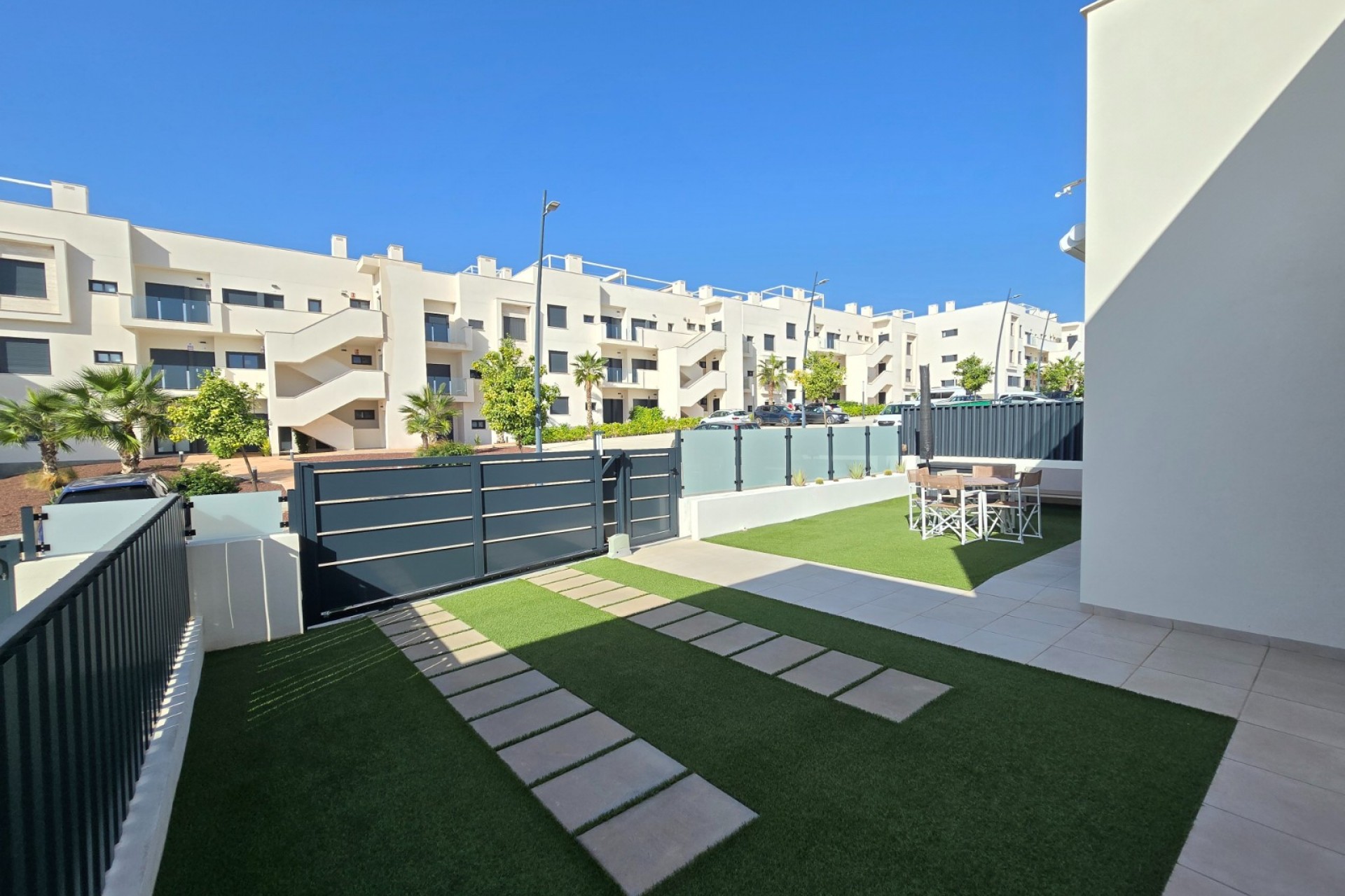 Reventa - Villa -
Pilar de la Horadada - Lo Romero Golf