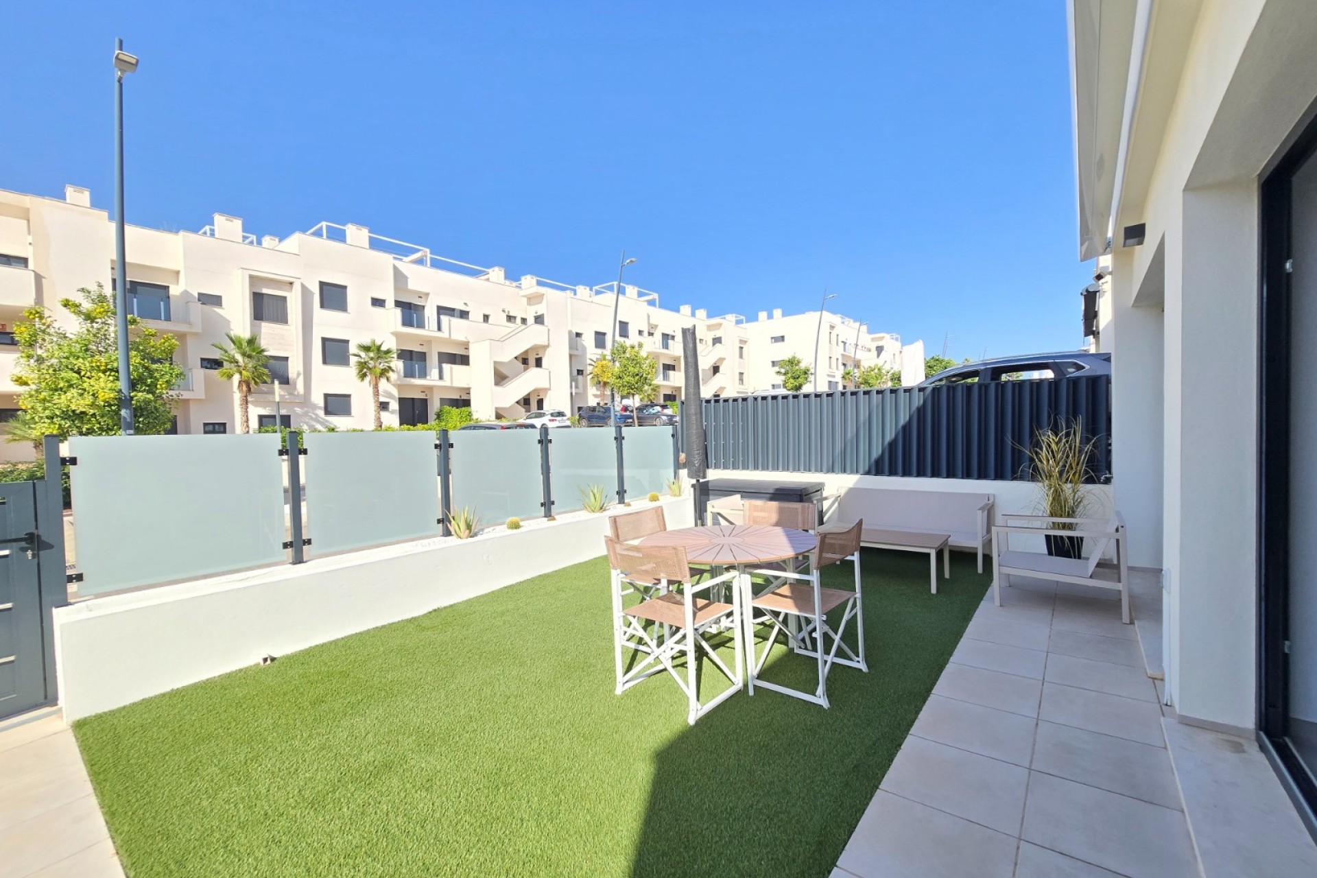 Reventa - Villa -
Pilar de la Horadada - Lo Romero Golf